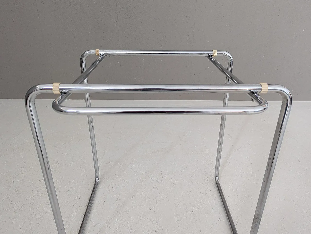 B 18 Table by Marcel Breuer for Thonet, 1930s 8