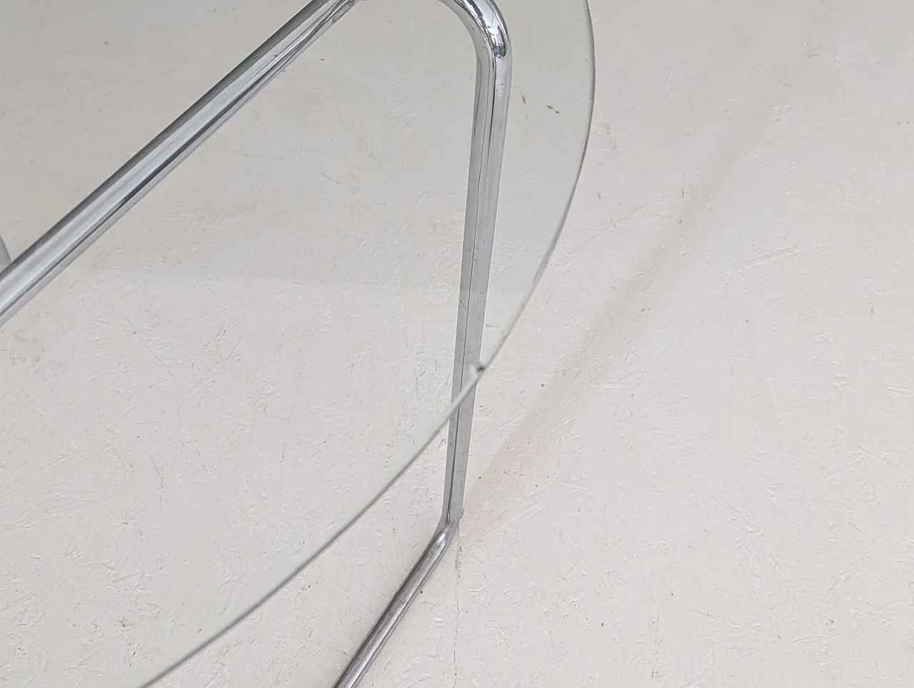 B 18 Table by Marcel Breuer for Thonet, 1930s 12