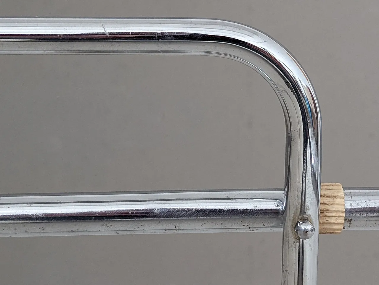 B 18 Table by Marcel Breuer for Thonet, 1930s 15