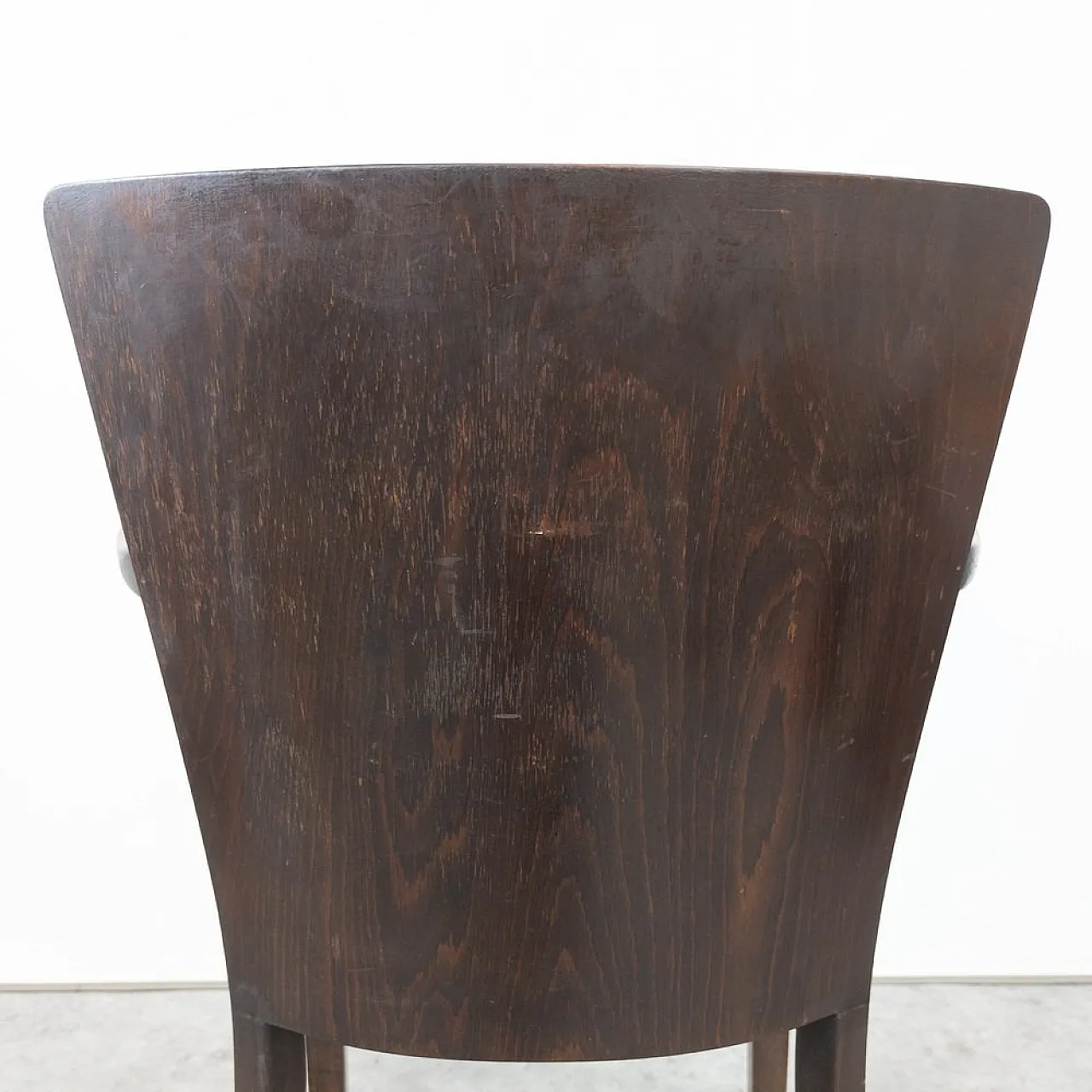 Bentwood armchair from Thonet B 47, 1930s 7