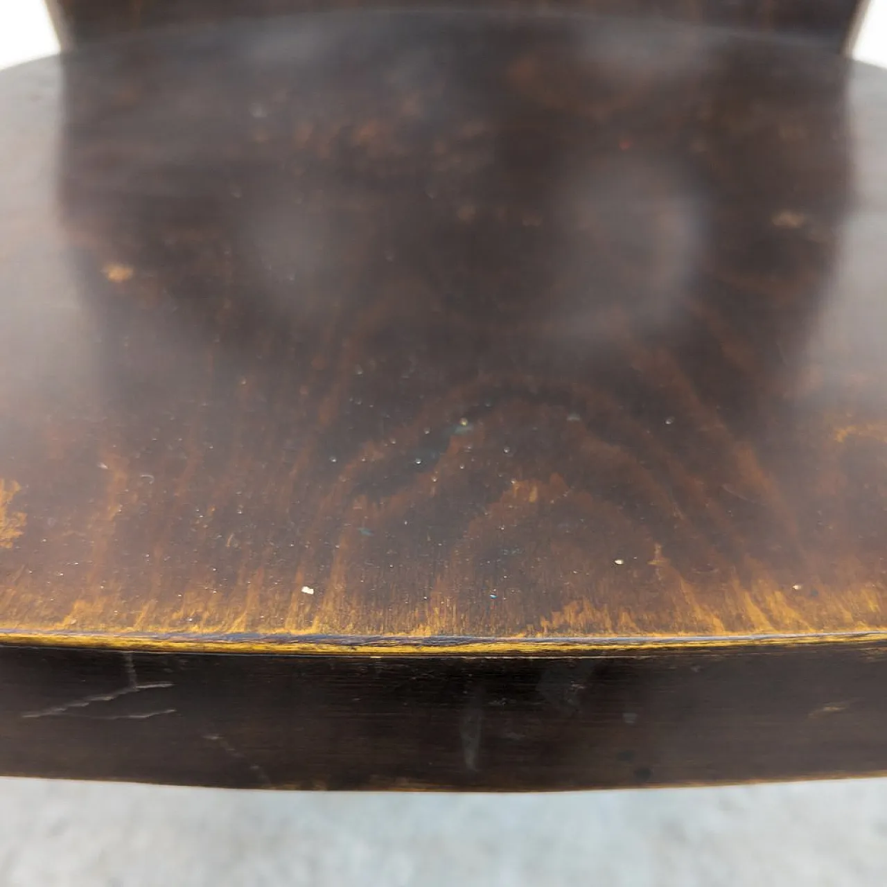 Bentwood armchair from Thonet B 47, 1930s 9