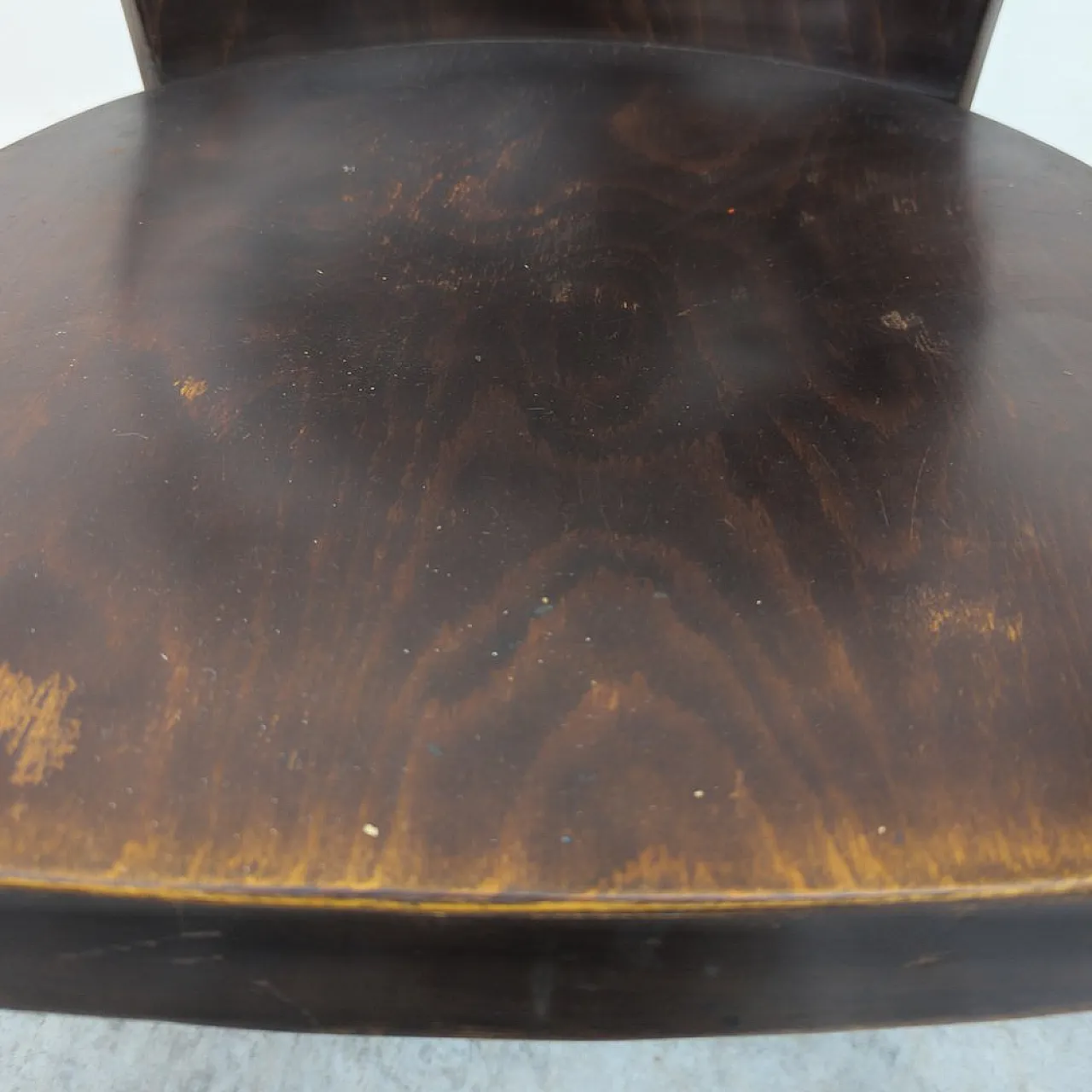 Bentwood armchair from Thonet B 47, 1930s 16