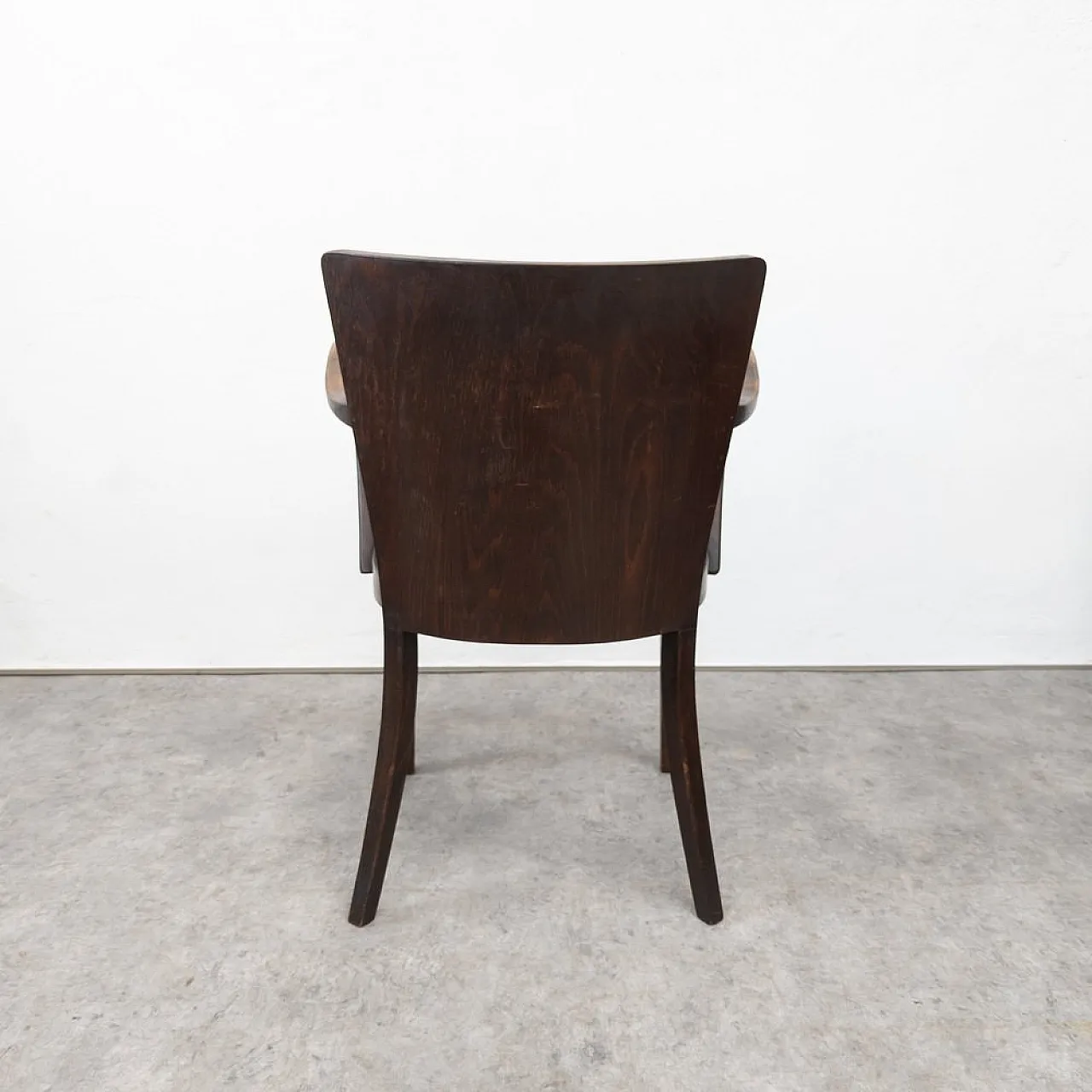 Bentwood armchair from Thonet B 47, 1930s 19