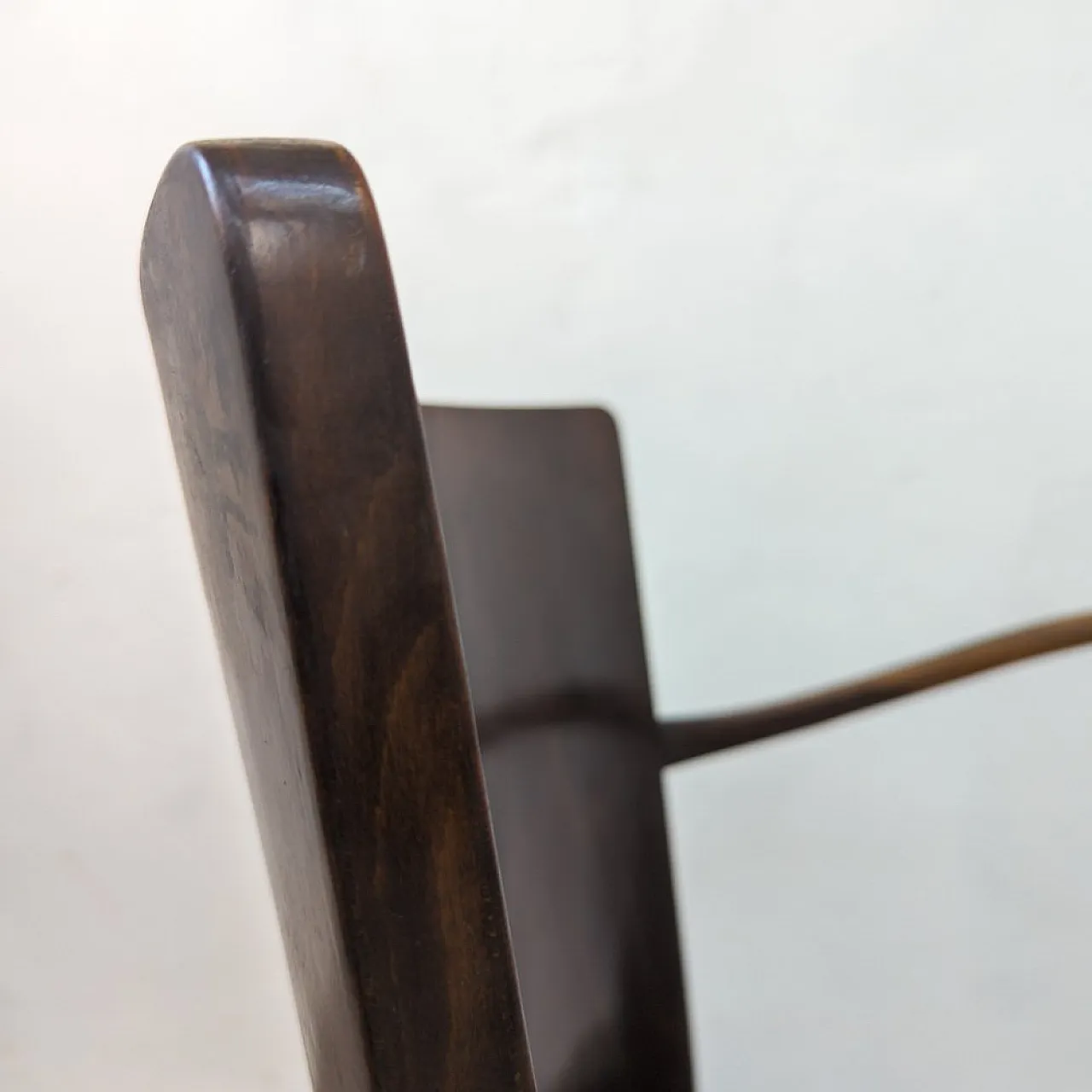 Bentwood armchair from Thonet B 47, 1930s 20