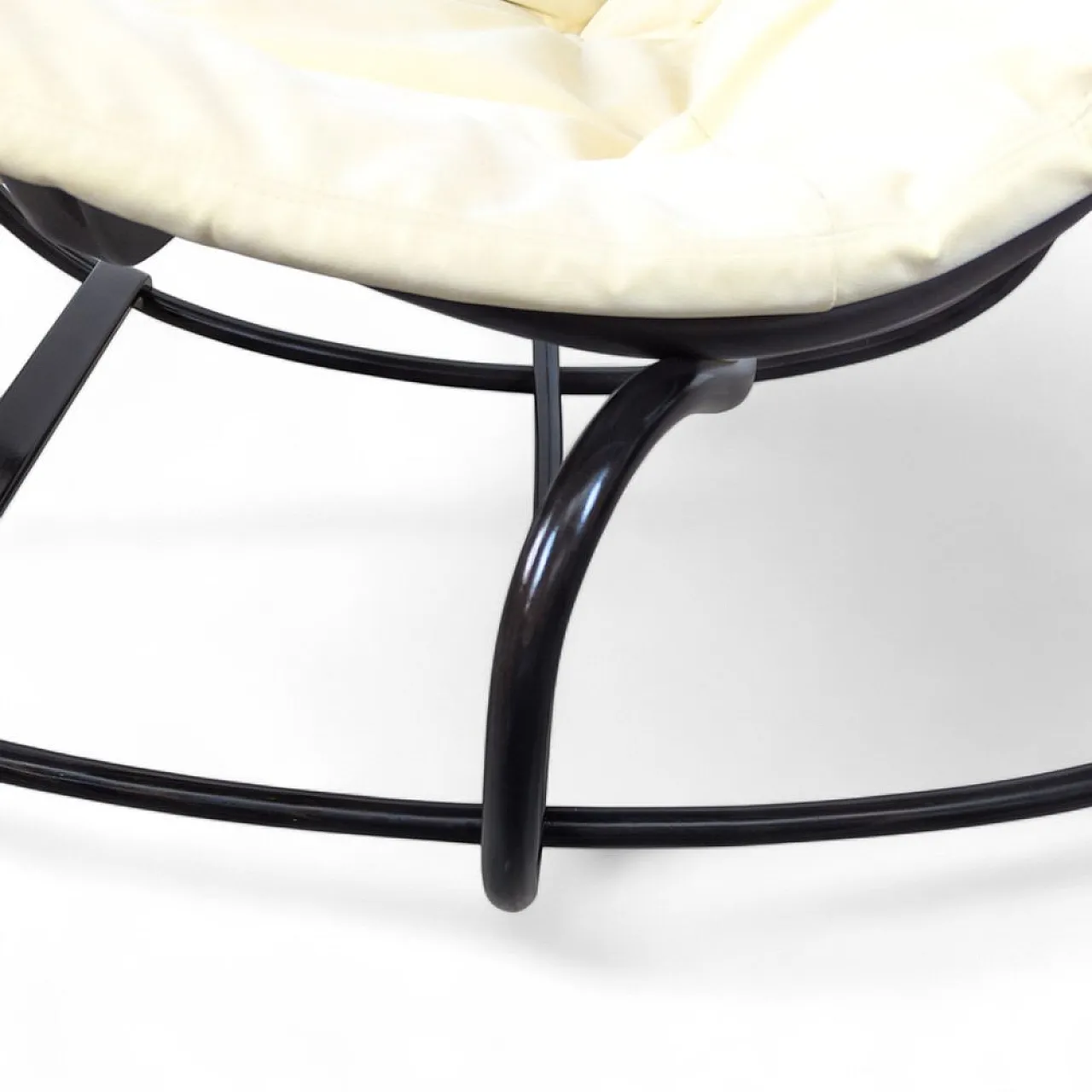 Wave rocking lounge chair by Michal Riabic for Ton, 2000s 12