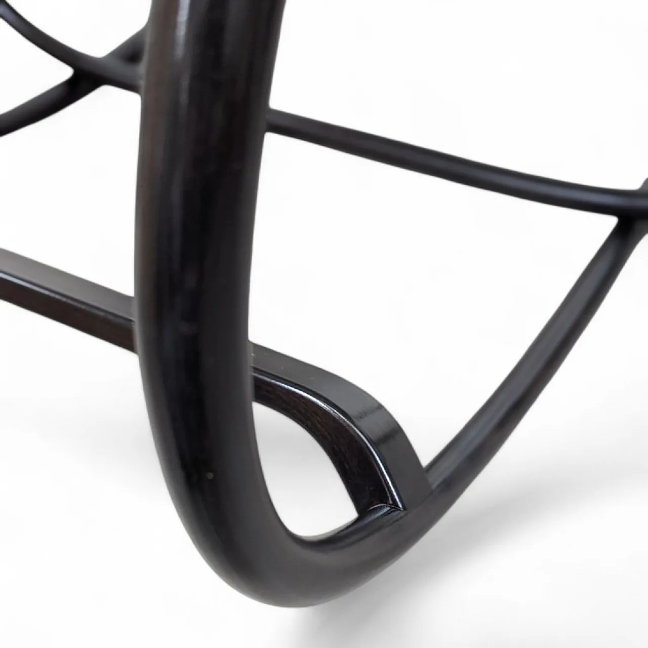 Wave rocking lounge chair by Michal Riabic for Ton, 2000s 13