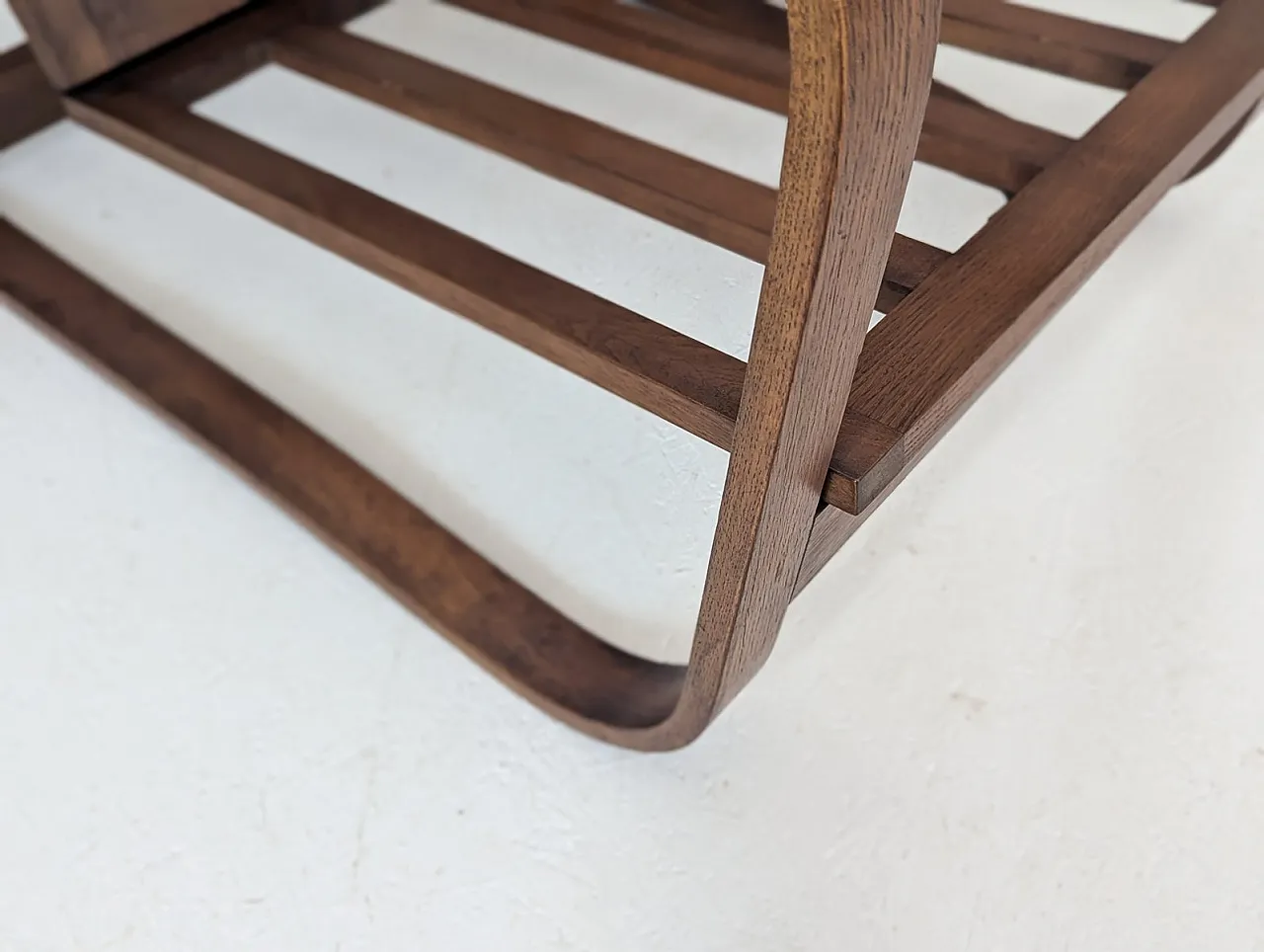 H 70 armchair in bouclé by Jindrich Halabala for Up Závody, 1930s 17