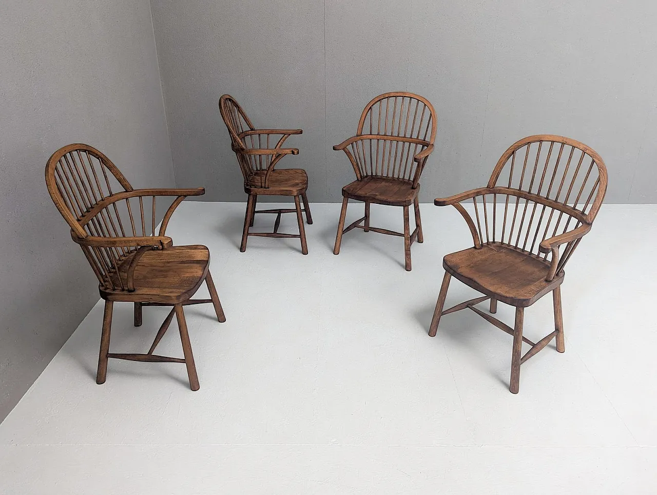 4 Poltrone B 952/F di Adolf Loos per Thonet, anni '20 4