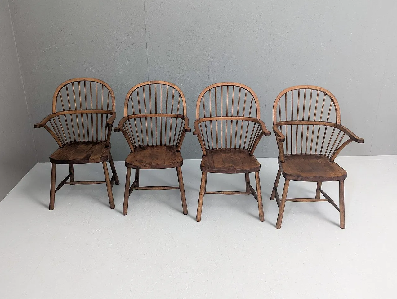 4 Poltrone B 952/F di Adolf Loos per Thonet, anni '20 5