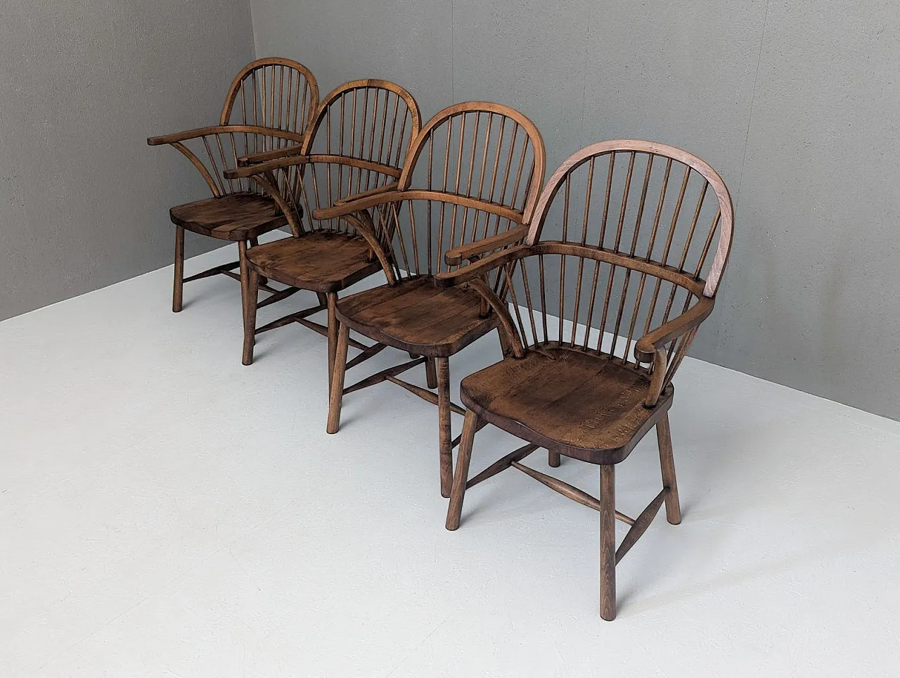 4 Poltrone B 952/F di Adolf Loos per Thonet, anni '20 6