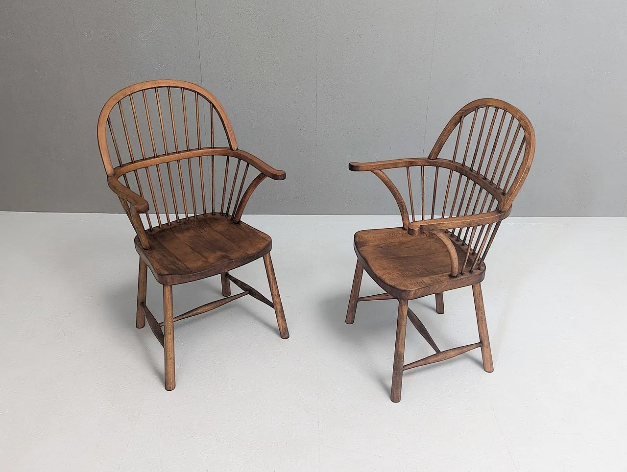 4 Poltrone B 952/F di Adolf Loos per Thonet, anni '20 9