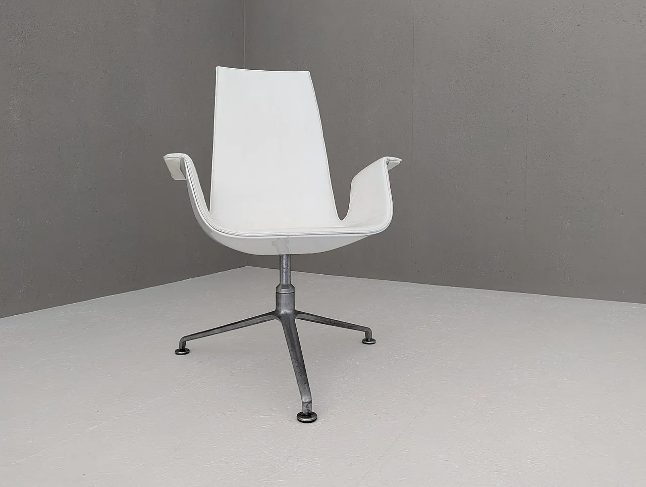 Tulip chair by P. Fabricius & J. Kastholm for Walter Knoll, 1970s 2