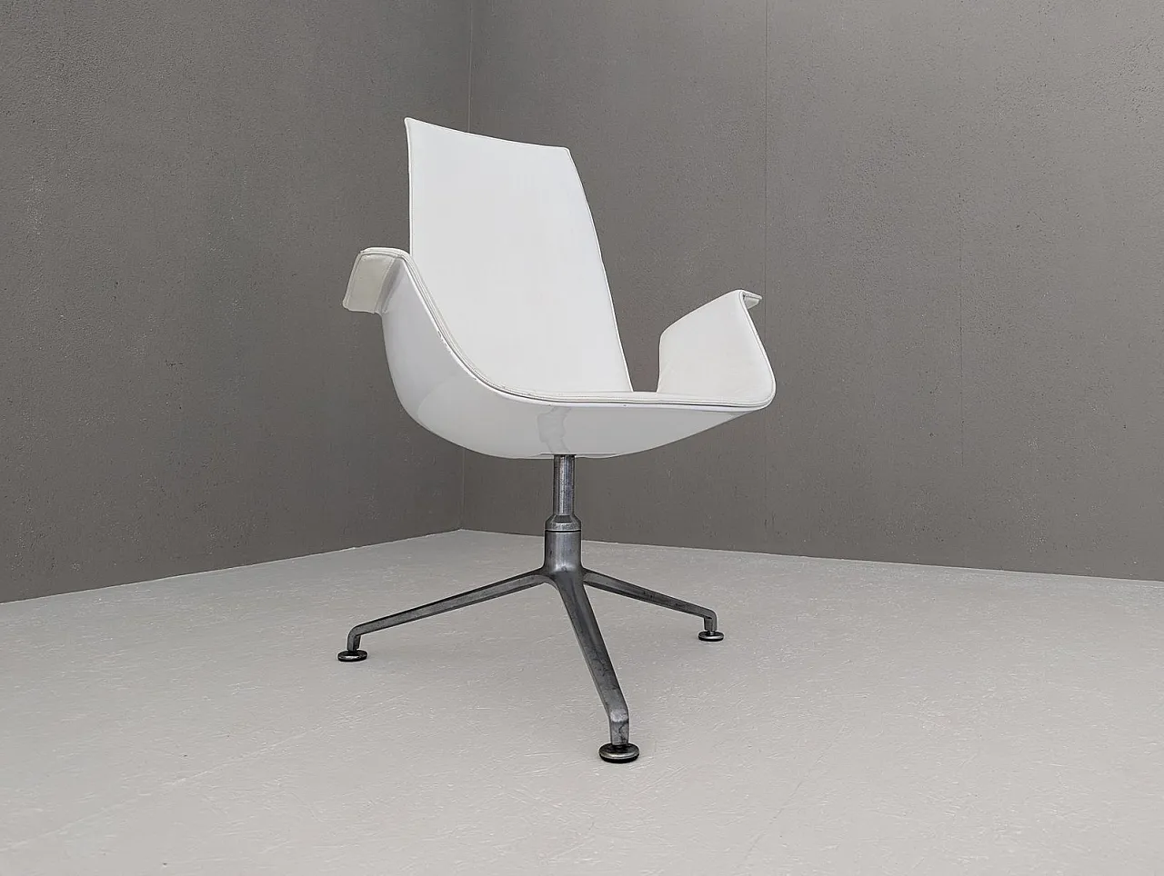 Tulip chair by P. Fabricius & J. Kastholm for Walter Knoll, 1970s 3