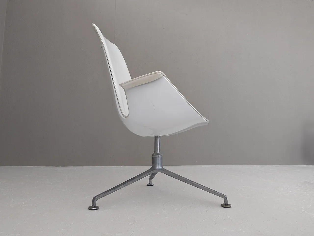 Tulip chair by P. Fabricius & J. Kastholm for Walter Knoll, 1970s 5