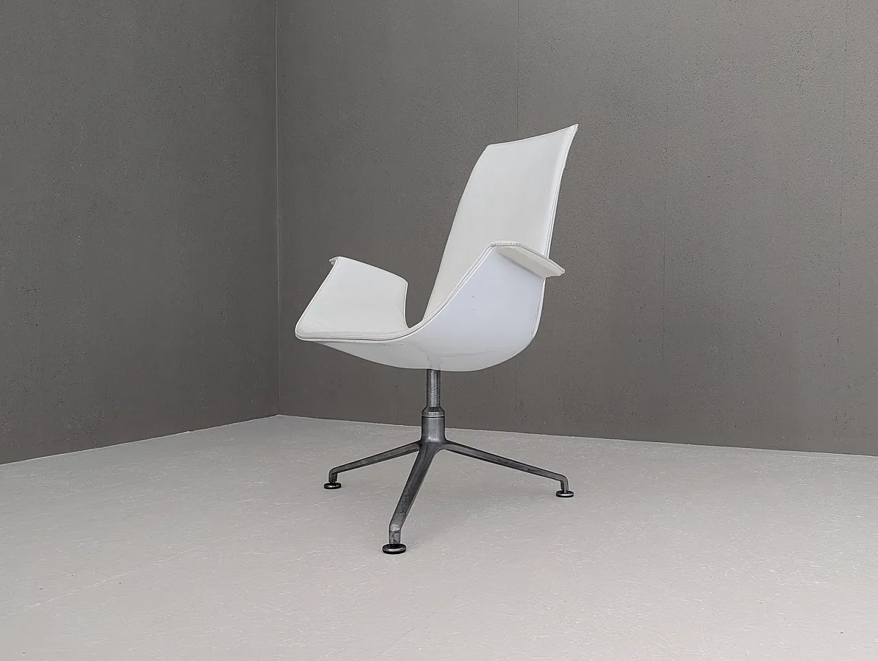 Tulip chair by P. Fabricius & J. Kastholm for Walter Knoll, 1970s 6