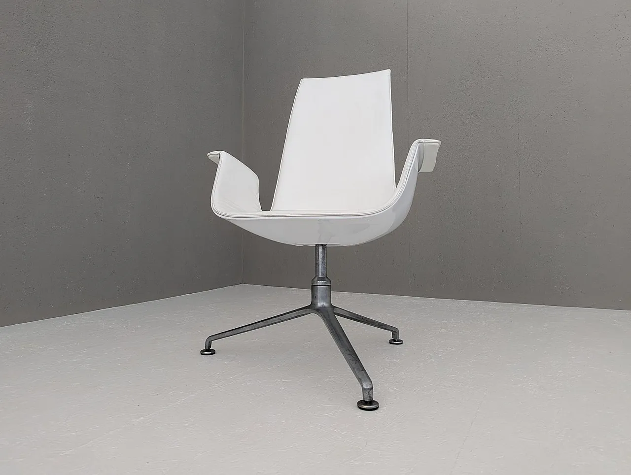Tulip chair by P. Fabricius & J. Kastholm for Walter Knoll, 1970s 7