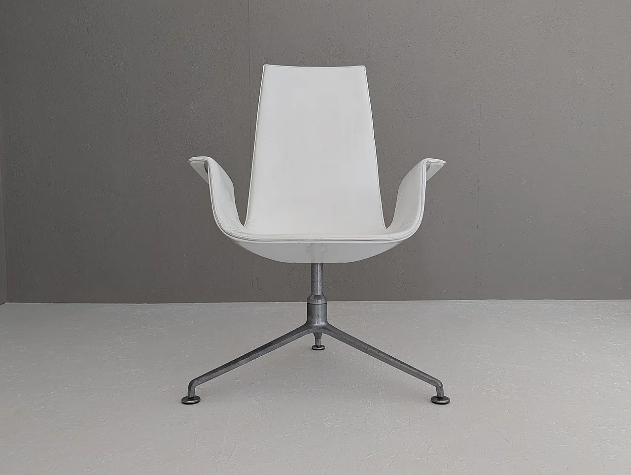 Tulip chair by P. Fabricius & J. Kastholm for Walter Knoll, 1970s 8