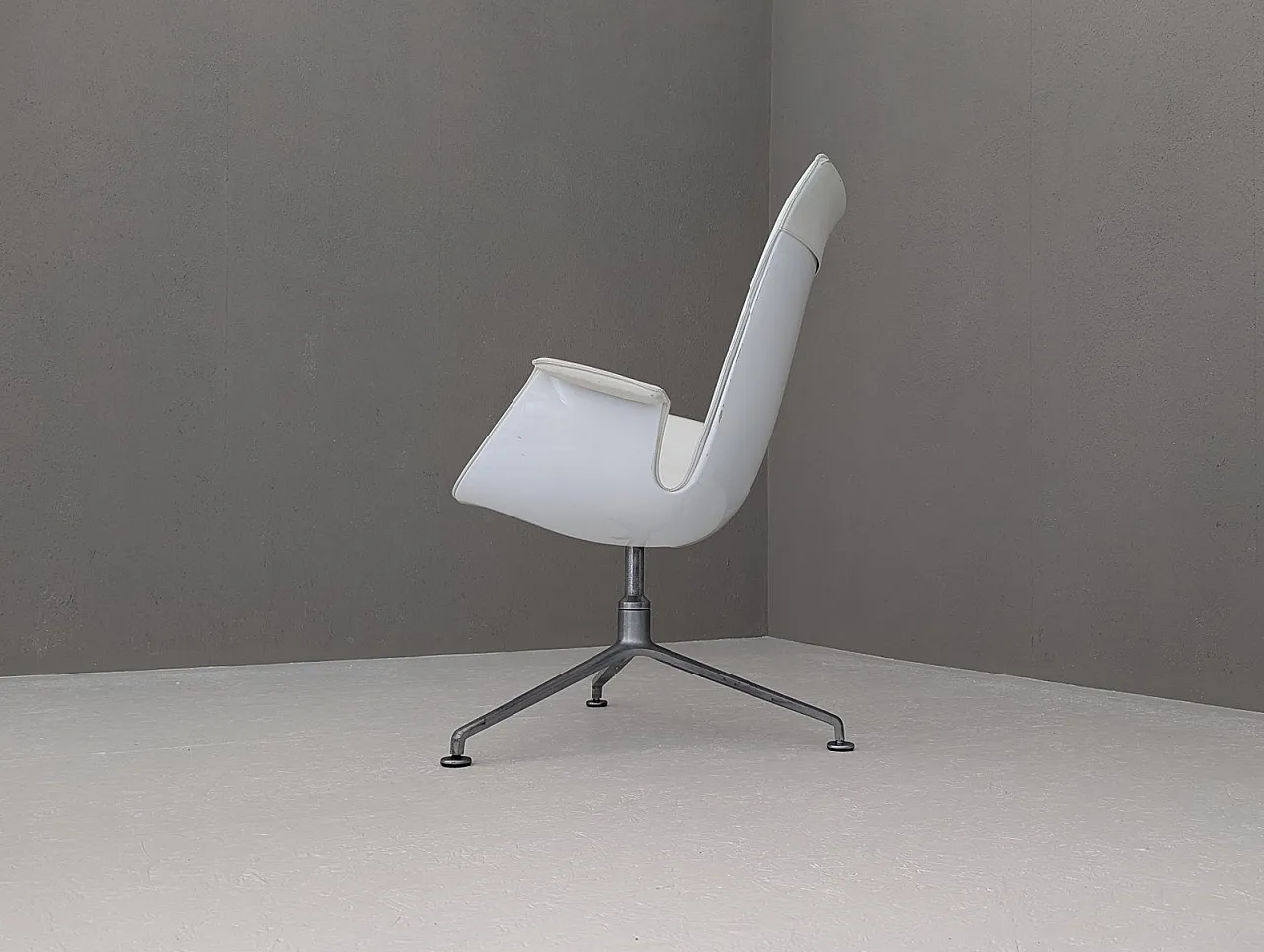 Tulip chair by P. Fabricius & J. Kastholm for Walter Knoll, 1970s 10