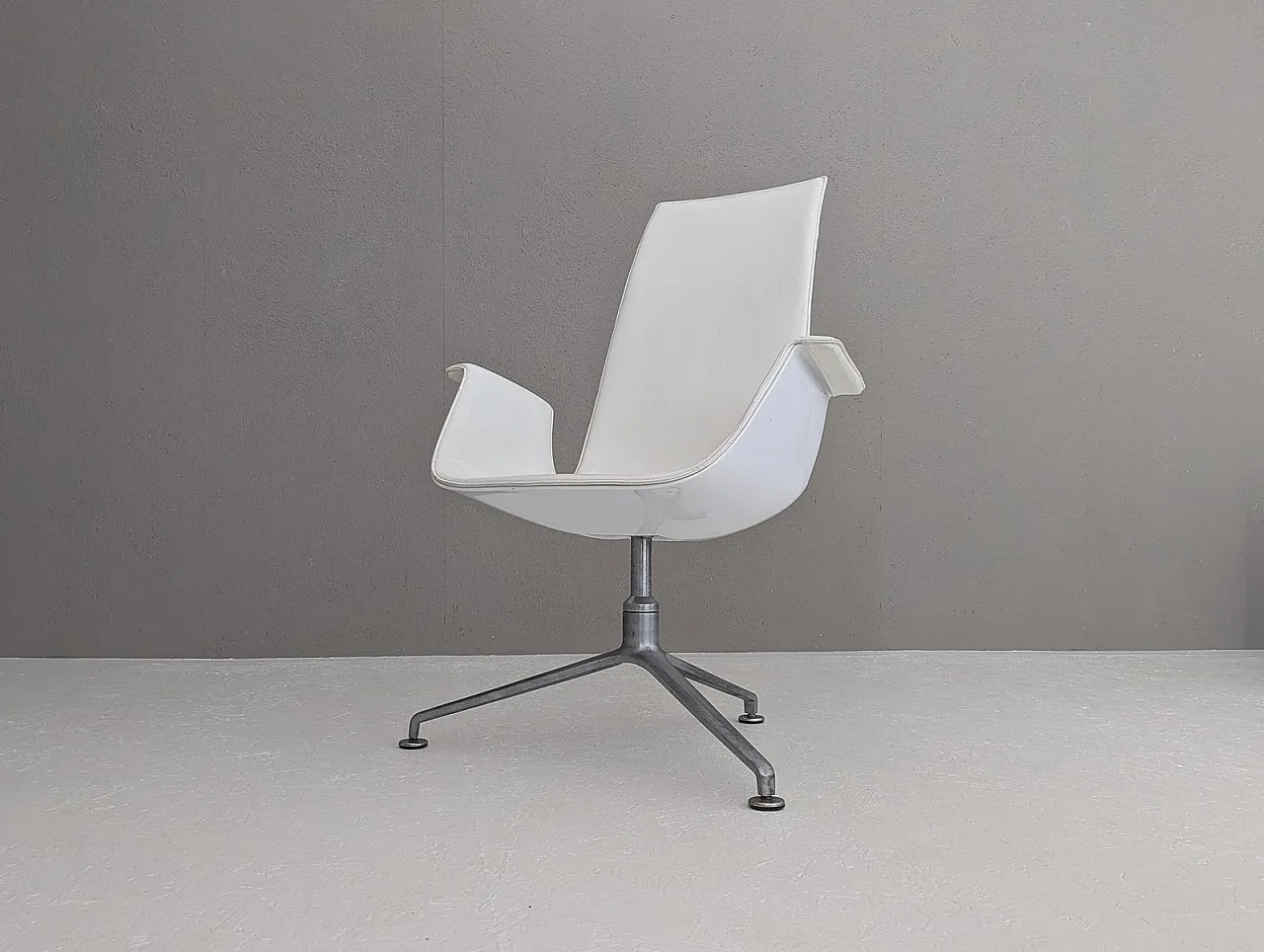 Tulip chair by P. Fabricius & J. Kastholm for Walter Knoll, 1970s 11