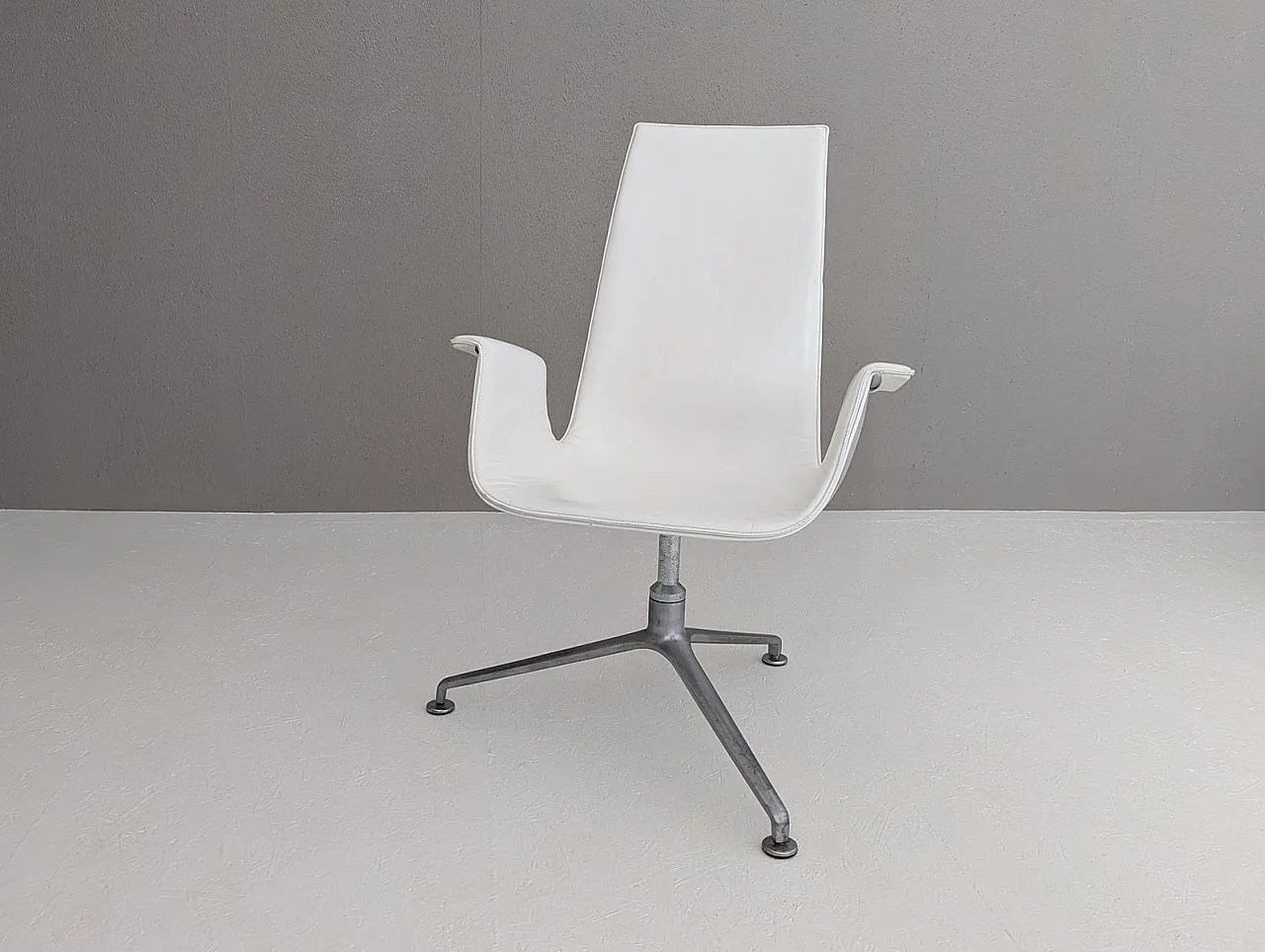 Tulip chair by P. Fabricius & J. Kastholm for Walter Knoll, 1970s 12