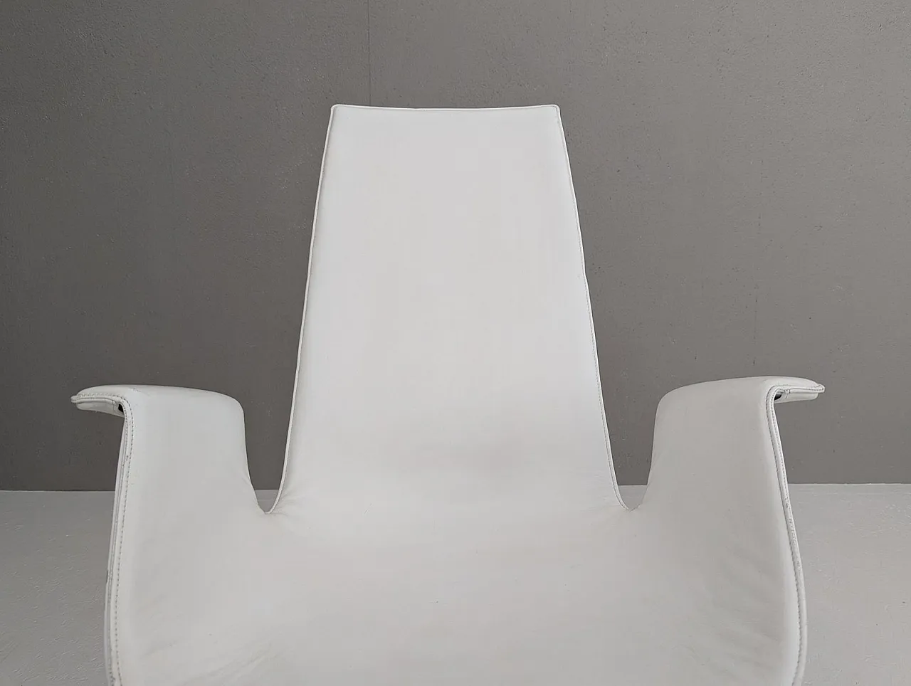 Tulip chair by P. Fabricius & J. Kastholm for Walter Knoll, 1970s 14