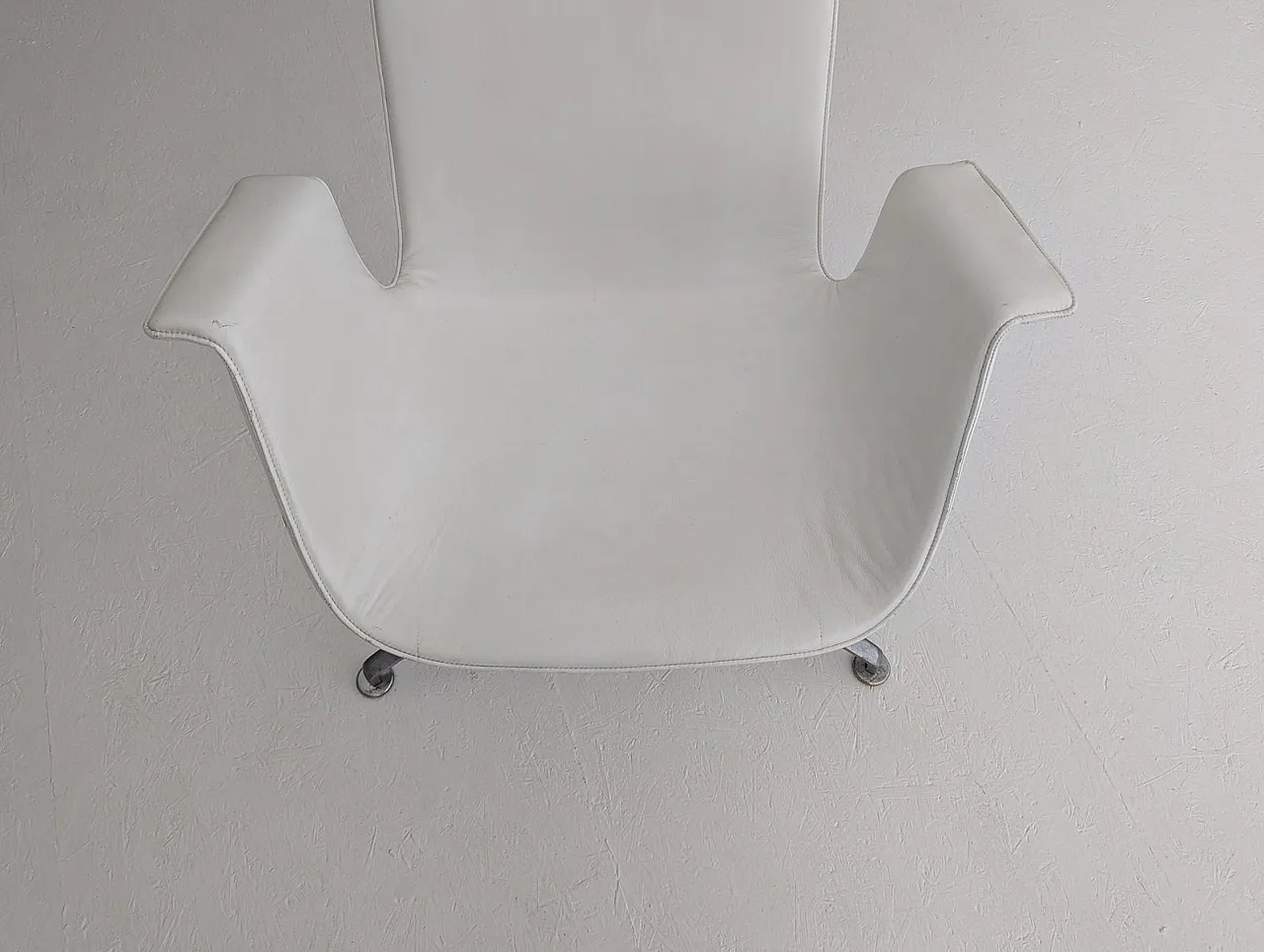 Tulip chair by P. Fabricius & J. Kastholm for Walter Knoll, 1970s 15