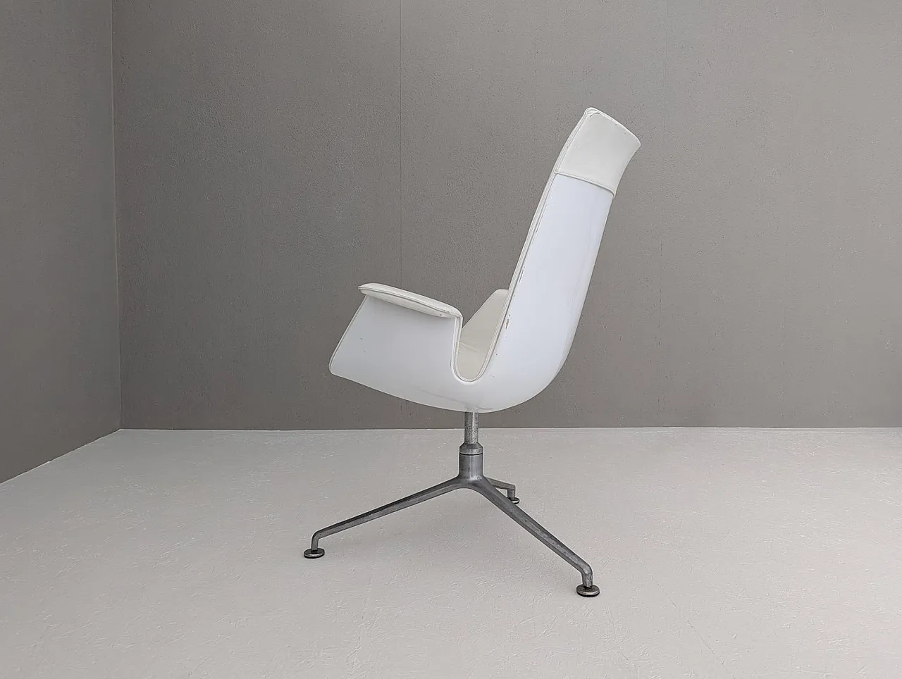 Tulip chair by P. Fabricius & J. Kastholm for Walter Knoll, 1970s 20