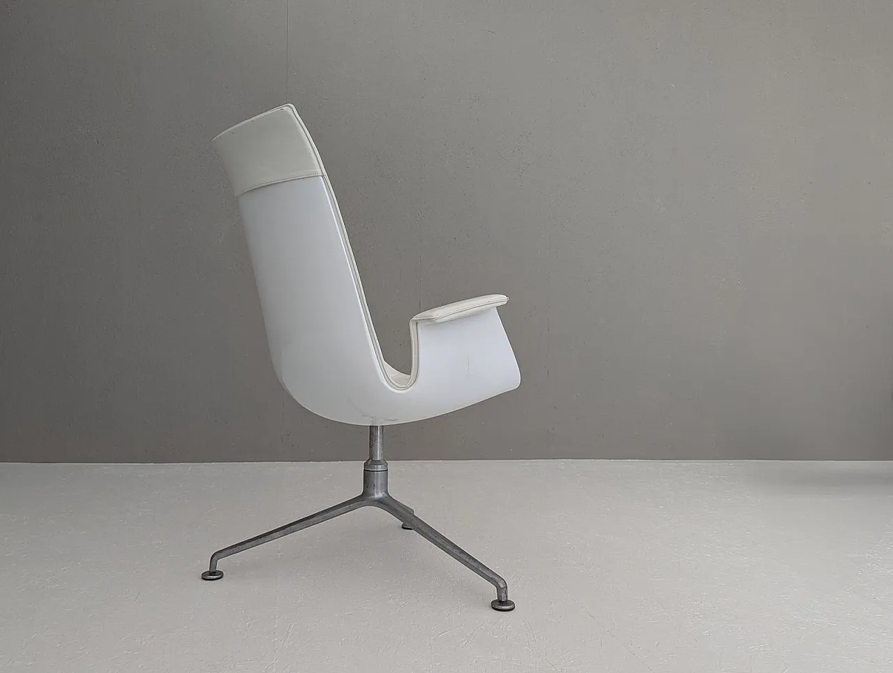 Tulip chair by P. Fabricius & J. Kastholm for Walter Knoll, 1970s 21