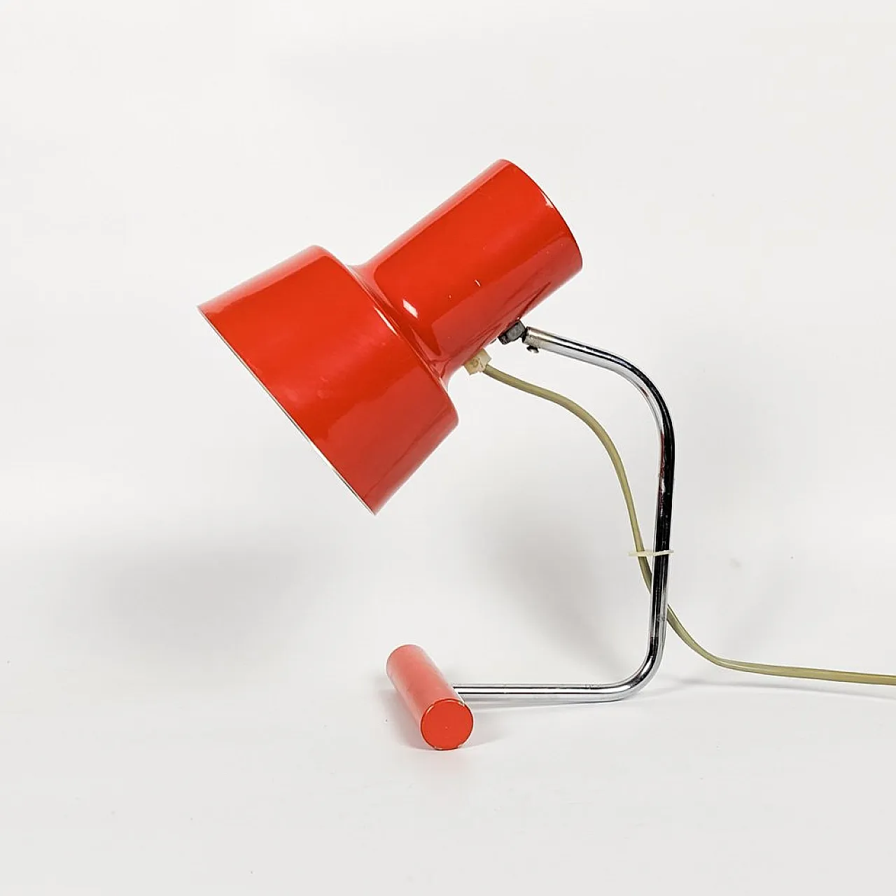 Mid-Century table lamp by Josef Hůrka for Napako, 1960s 1
