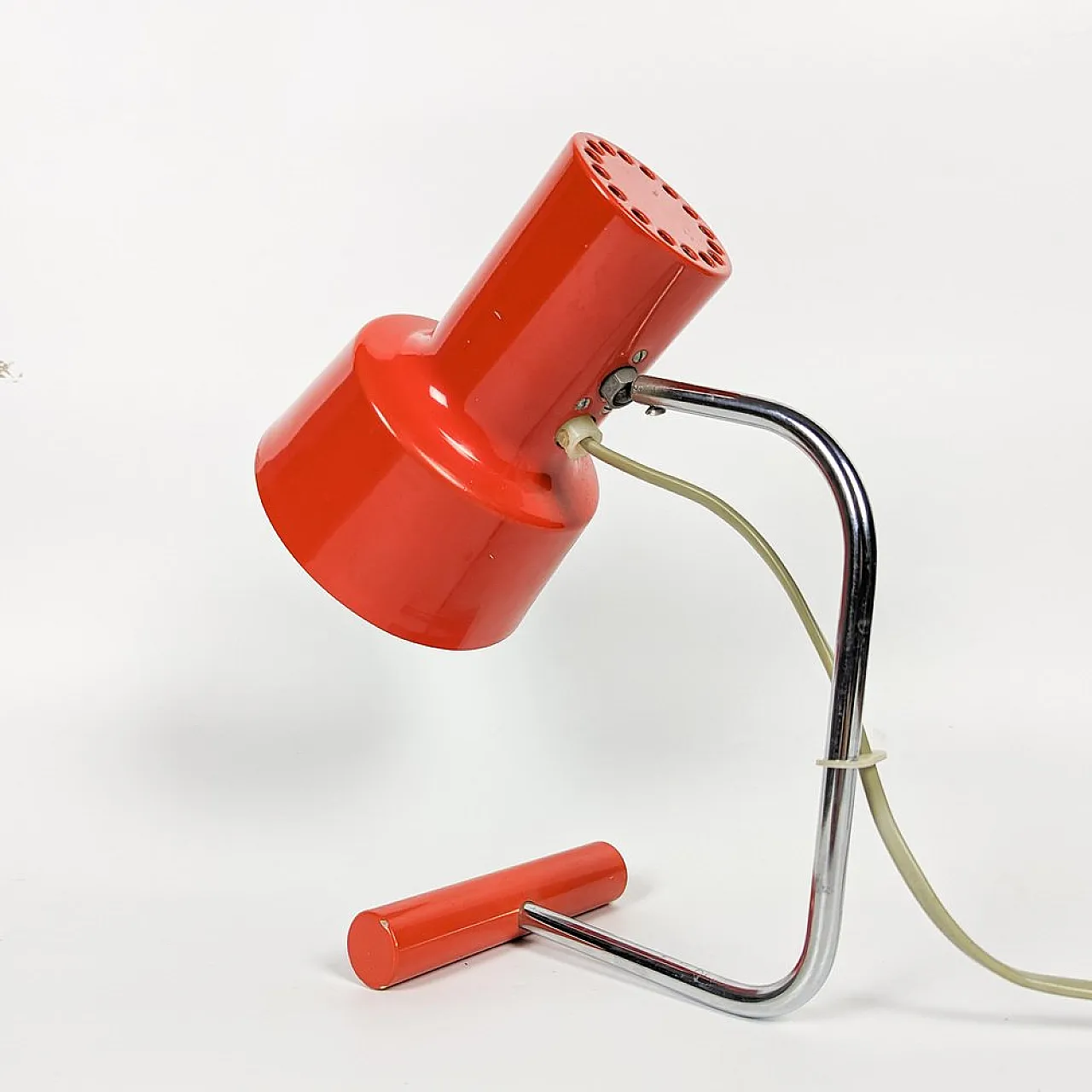 Mid-Century table lamp by Josef Hůrka for Napako, 1960s 3