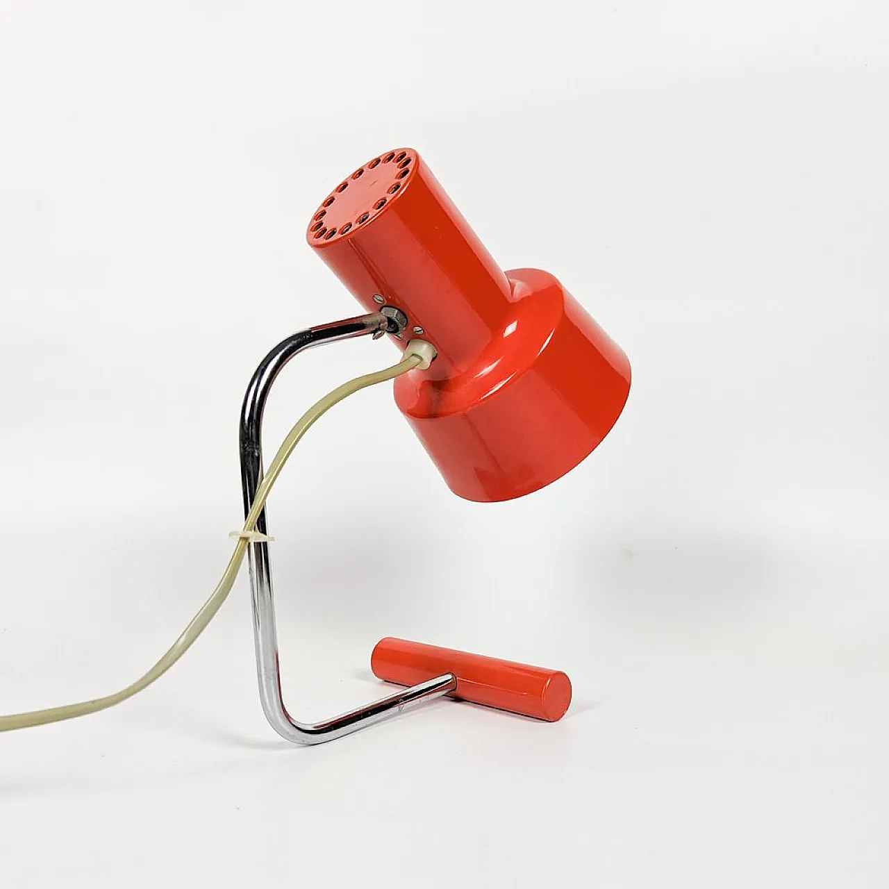 Mid-Century table lamp by Josef Hůrka for Napako, 1960s 4