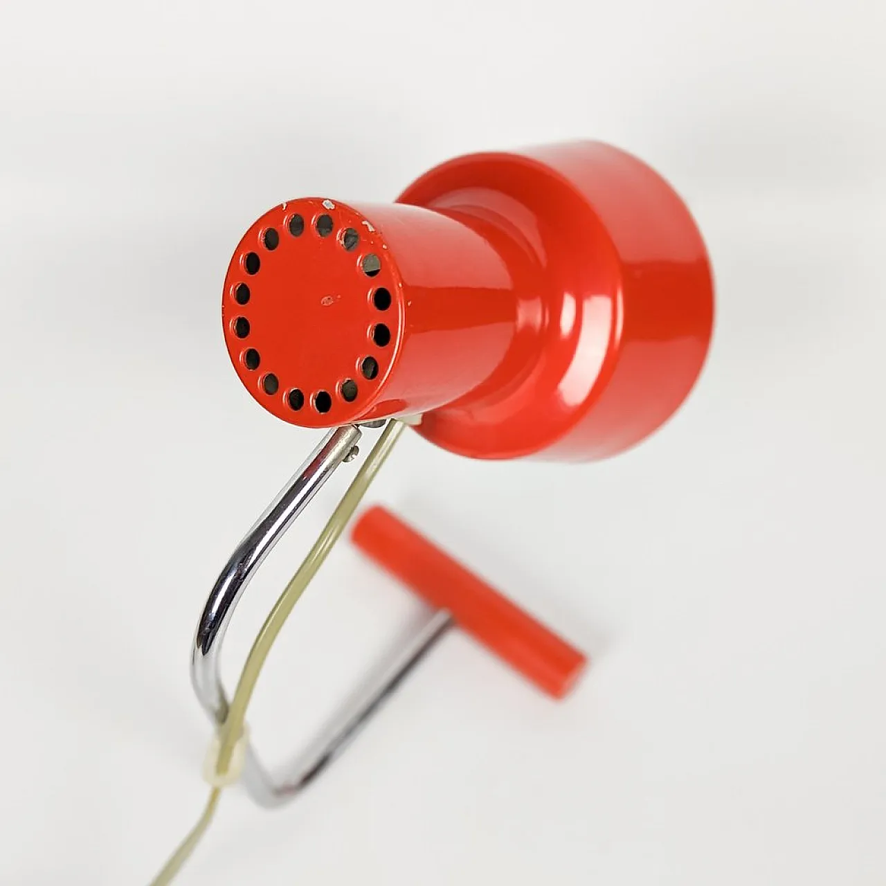 Mid-Century table lamp by Josef Hůrka for Napako, 1960s 5
