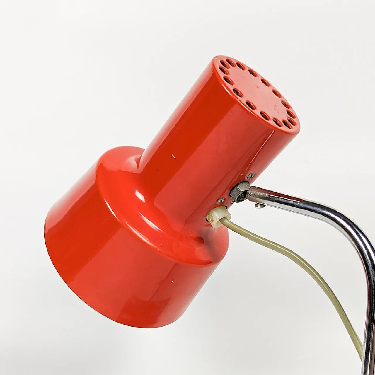 Mid-Century table lamp by Josef Hůrka for Napako, 1960s 6