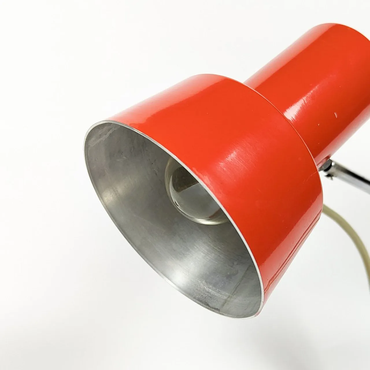Mid-Century table lamp by Josef Hůrka for Napako, 1960s 7