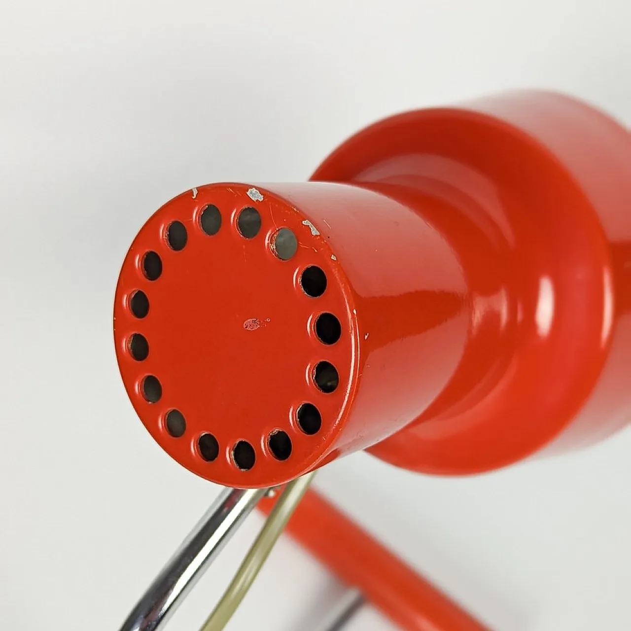 Mid-Century table lamp by Josef Hůrka for Napako, 1960s 8
