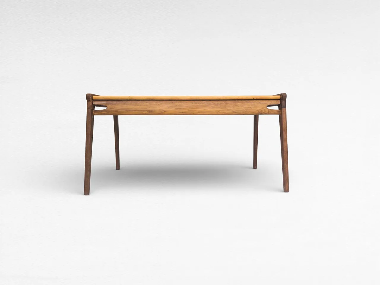Hunting table by Heinz Heger for PGH, 1950s 5