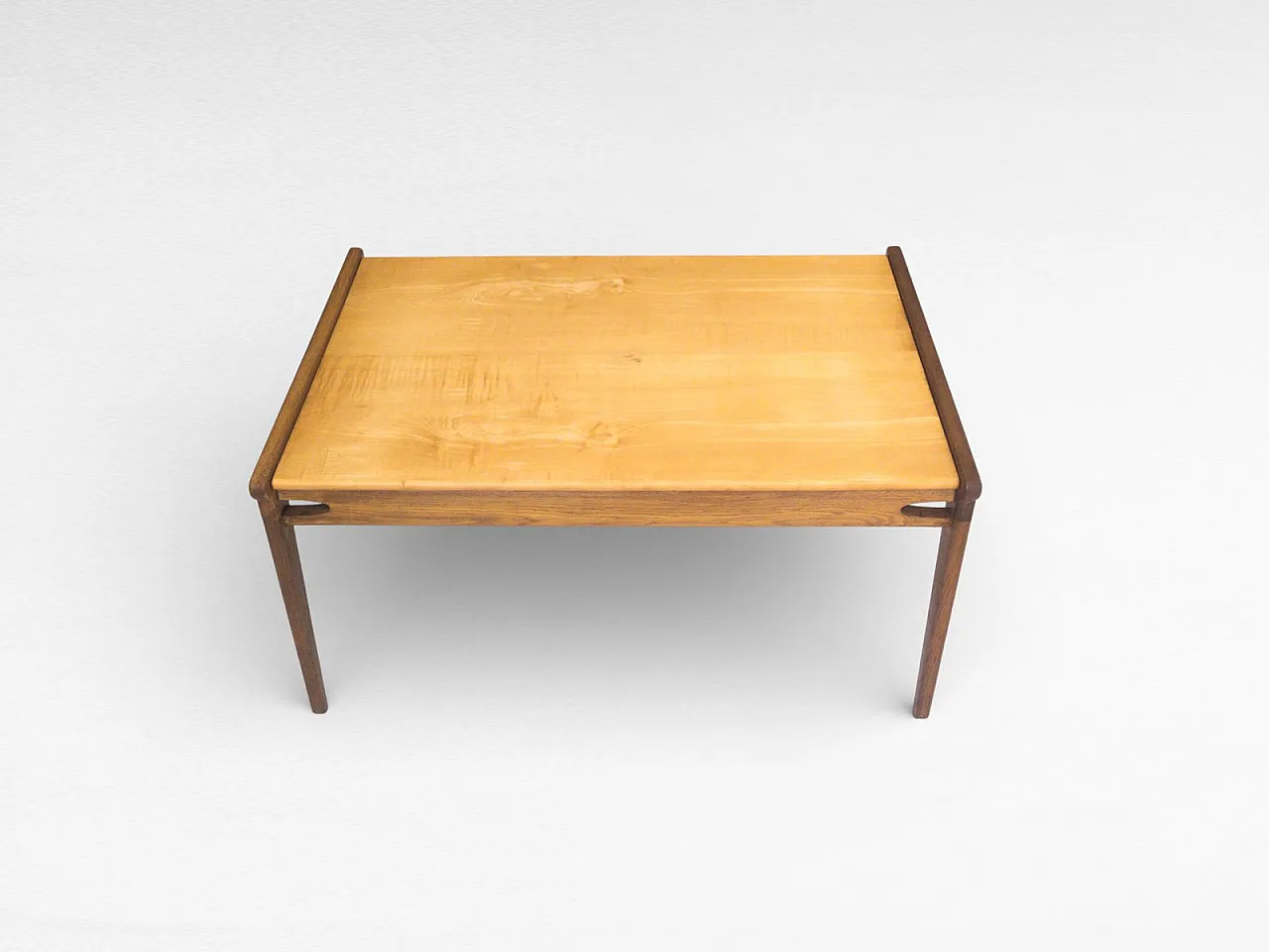 Hunting table by Heinz Heger for PGH, 1950s 6
