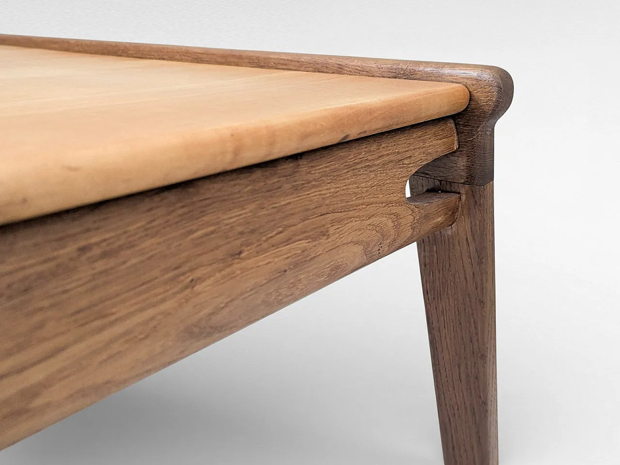 Hunting table by Heinz Heger for PGH, 1950s 11