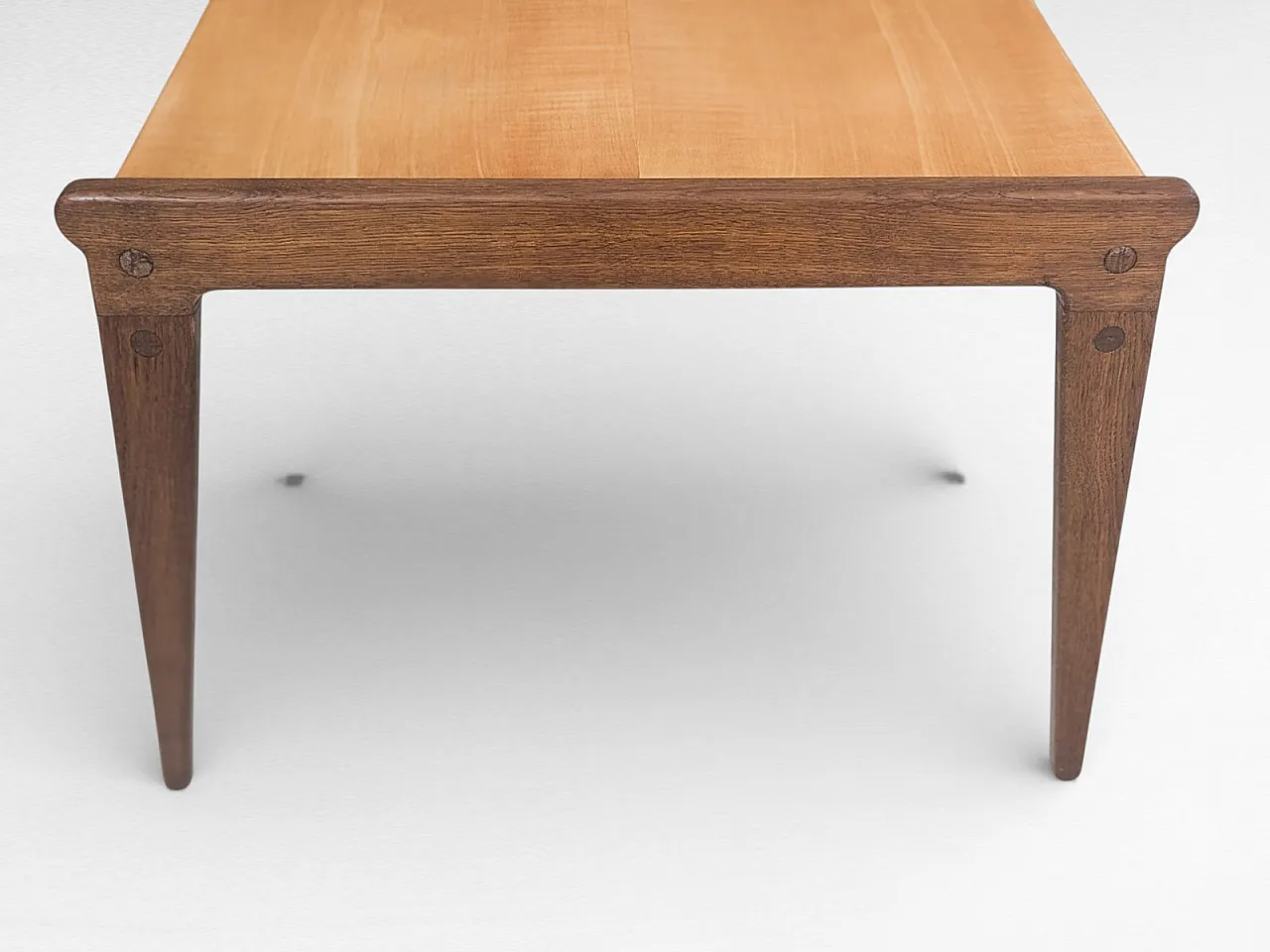 Hunting table by Heinz Heger for PGH, 1950s 12
