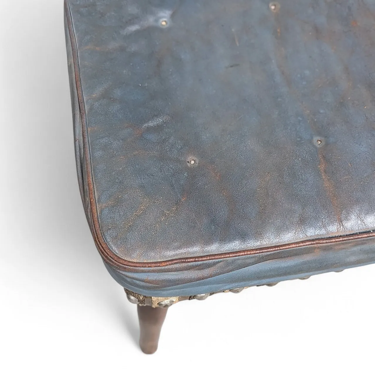 Modernist tubular steel Easy chair, 1940s 12
