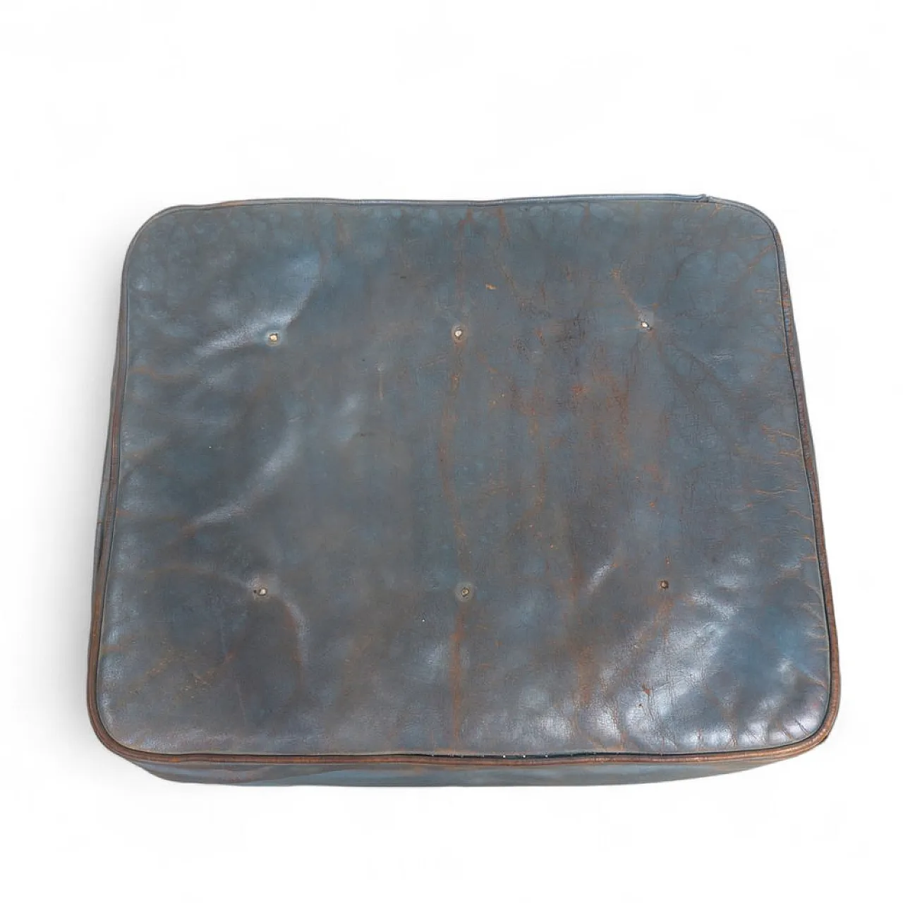 Modernist tubular steel Easy chair, 1940s 13