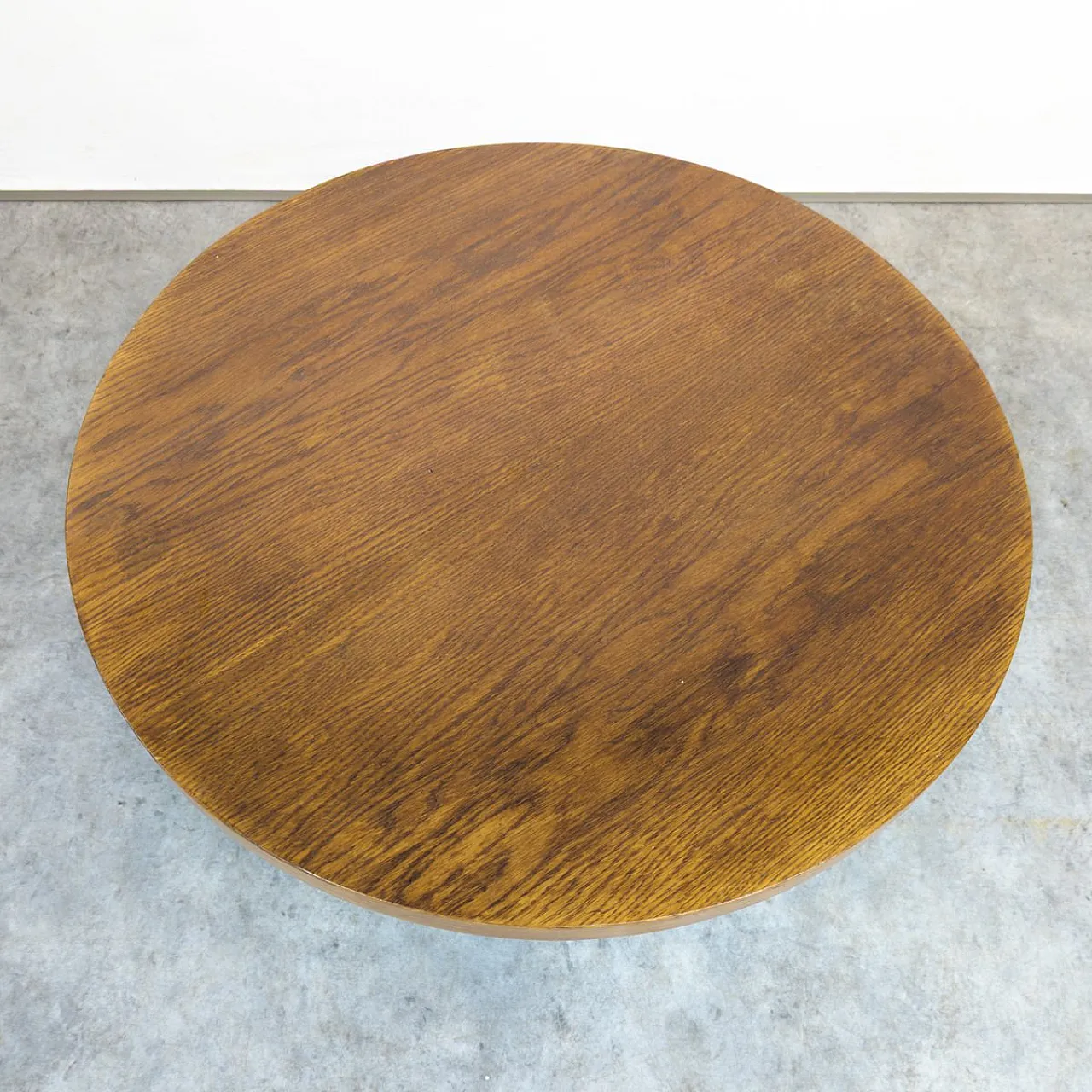 Tubular steel coffee table TN58 by Arnošt Beck for Mücke Melder, 1930s 7