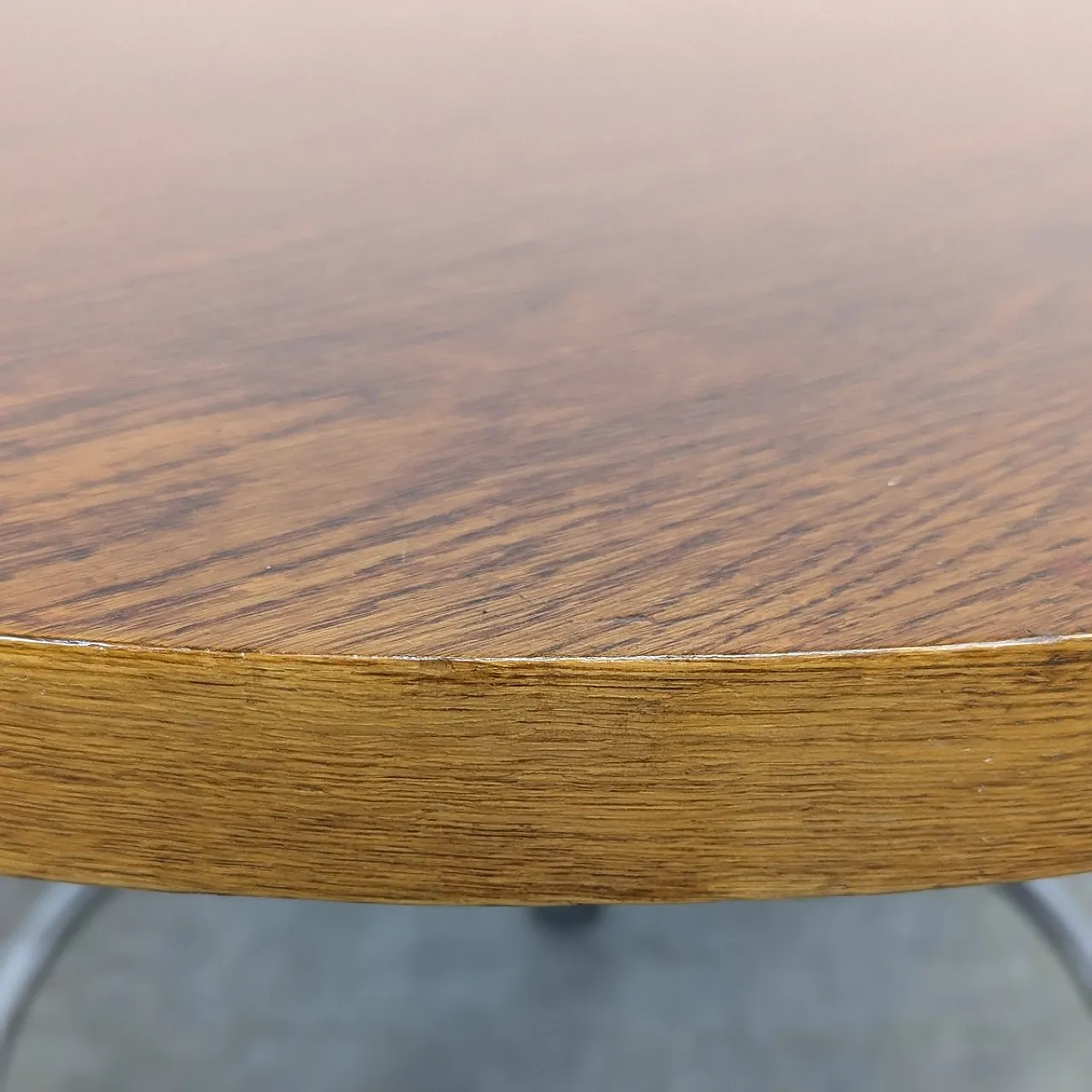 Tubular steel coffee table TN58 by Arnošt Beck for Mücke Melder, 1930s 9