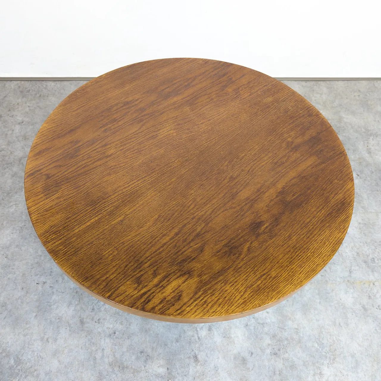 Tubular steel coffee table TN58 by Arnošt Beck for Mücke Melder, 1930s 14