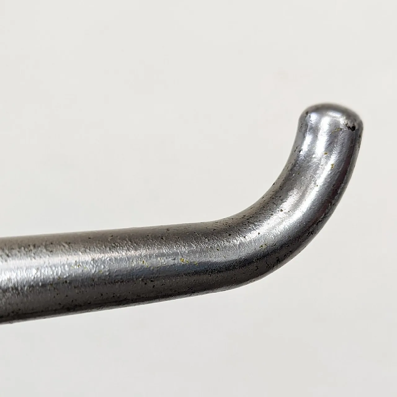 Tubular steel coat rack/valet V17 by Robert Slezák, 1930s 8