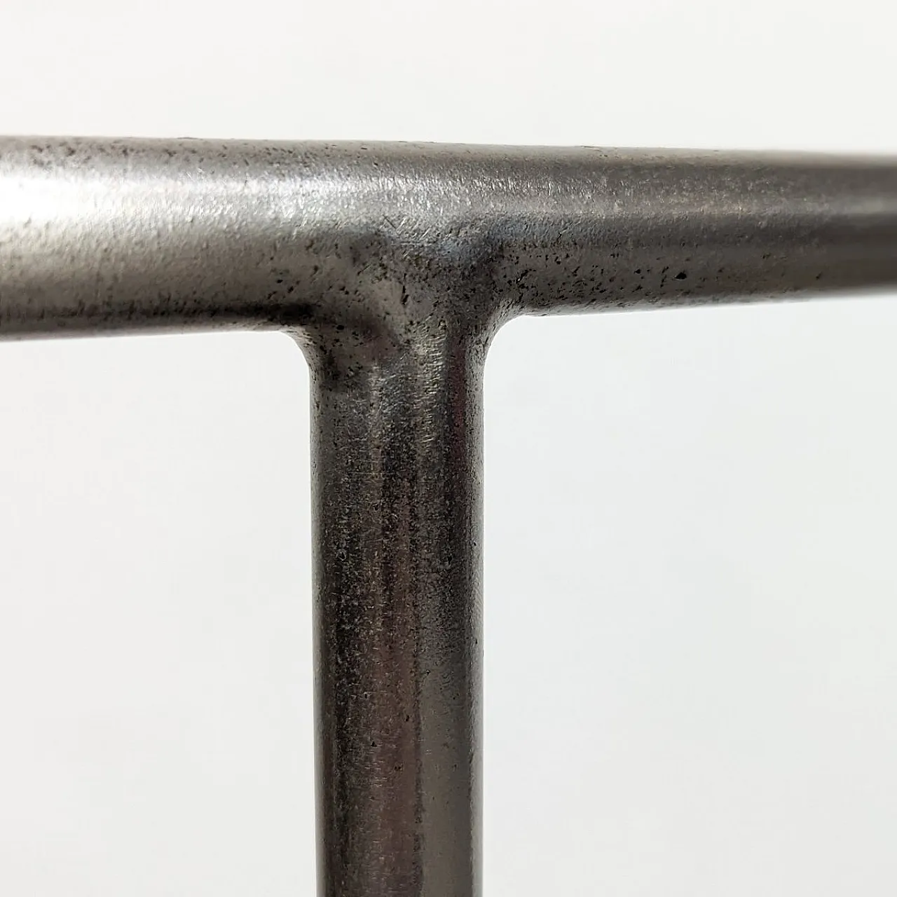 Tubular steel coat rack/valet V17 by Robert Slezák, 1930s 9