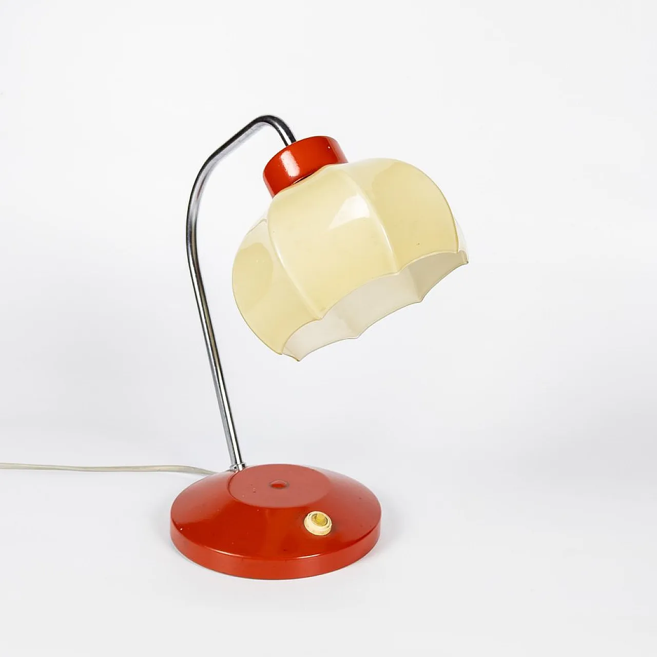 Mid-Century table lamp from Lidokov, 1960s 1