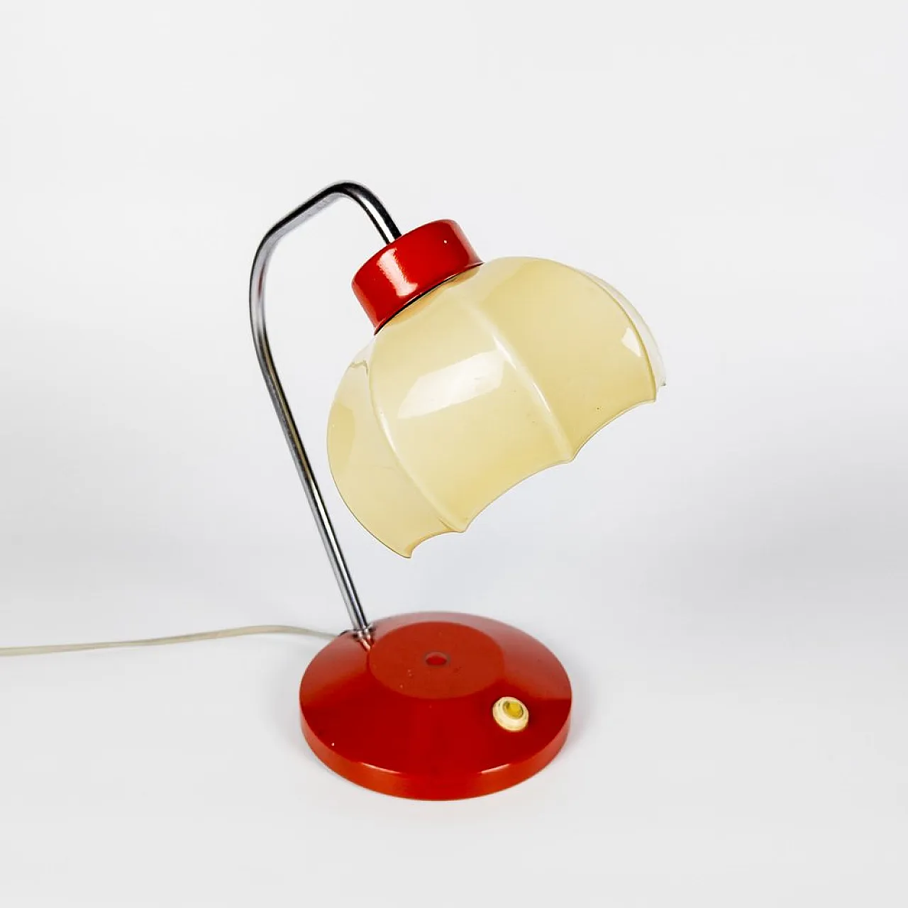 Mid-Century table lamp from Lidokov, 1960s 2