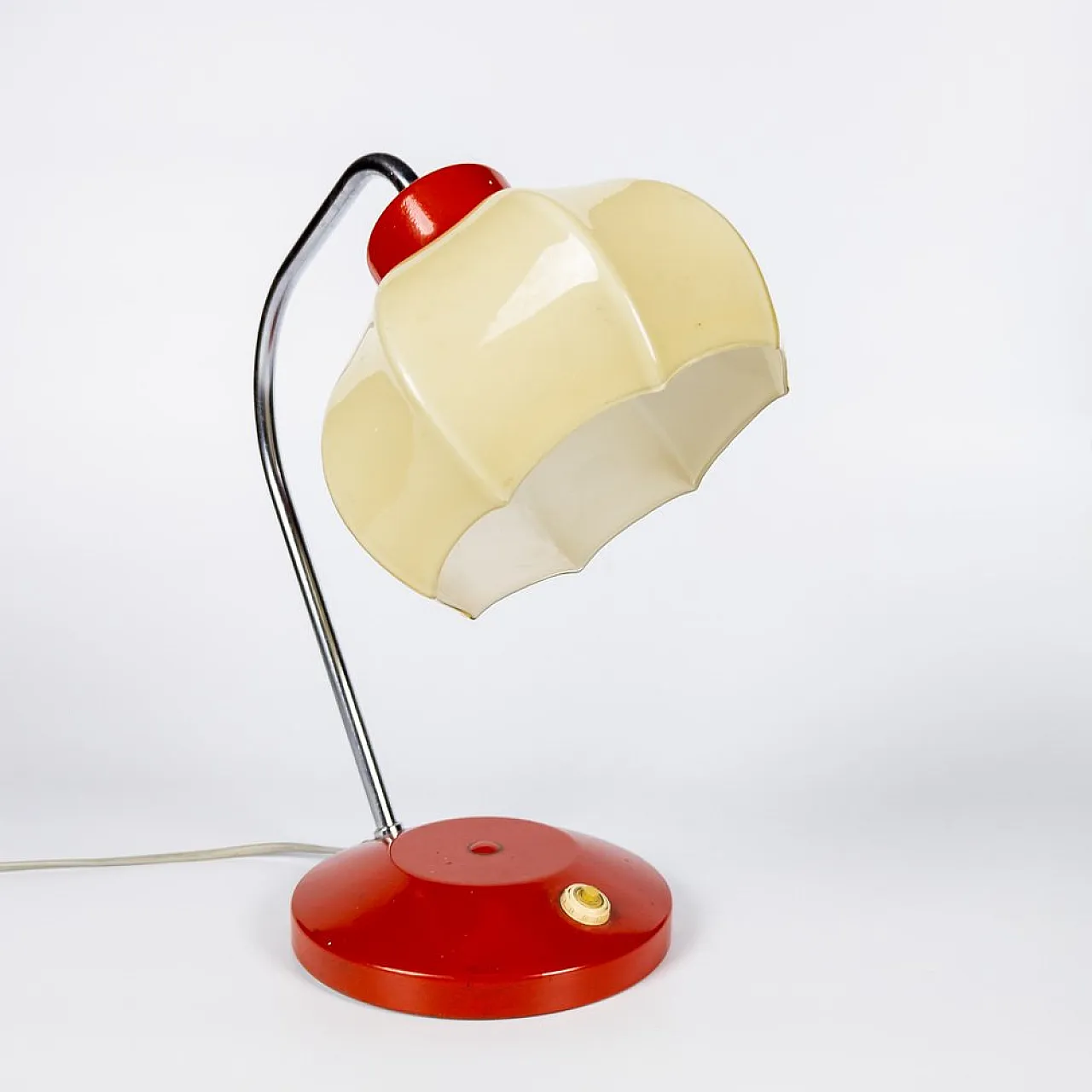 Mid-Century table lamp from Lidokov, 1960s 3