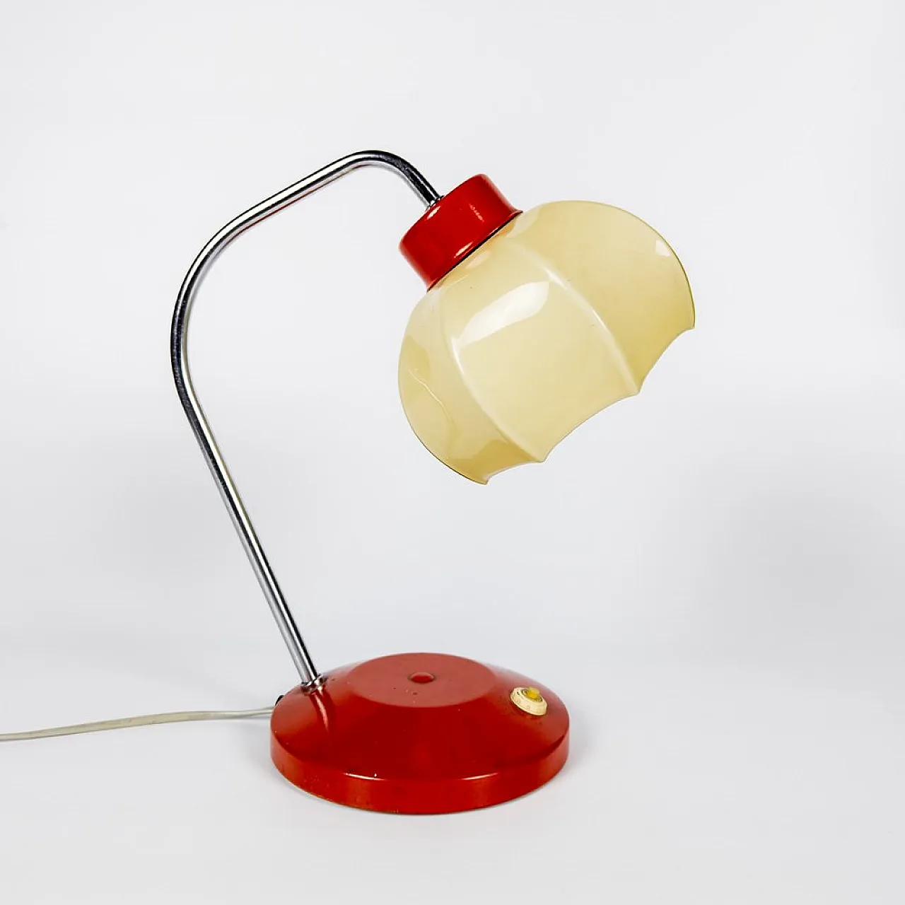 Mid-Century table lamp from Lidokov, 1960s 4